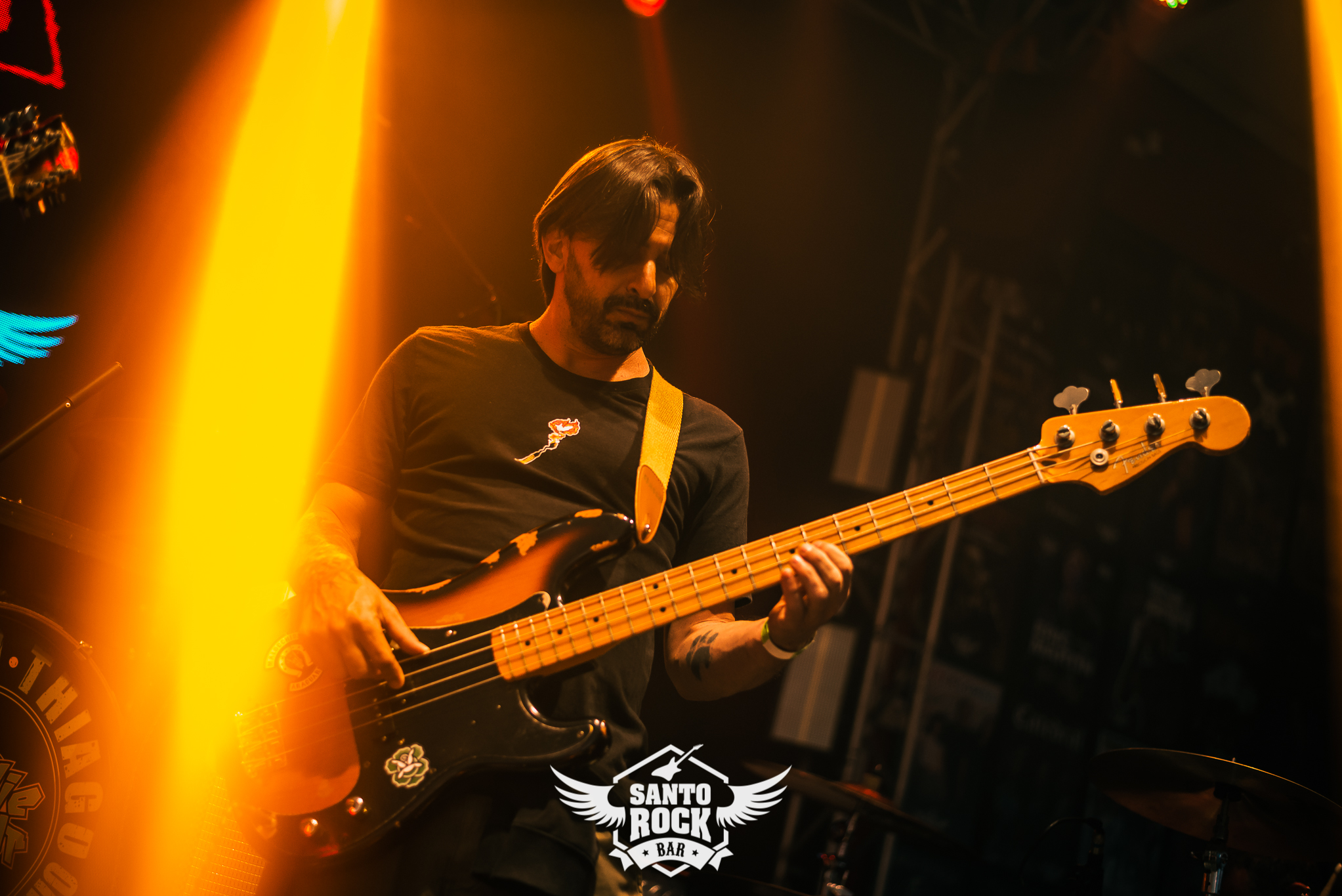 CBJr / Marcão Britto & Thiago Castanho x Projeto Clandes