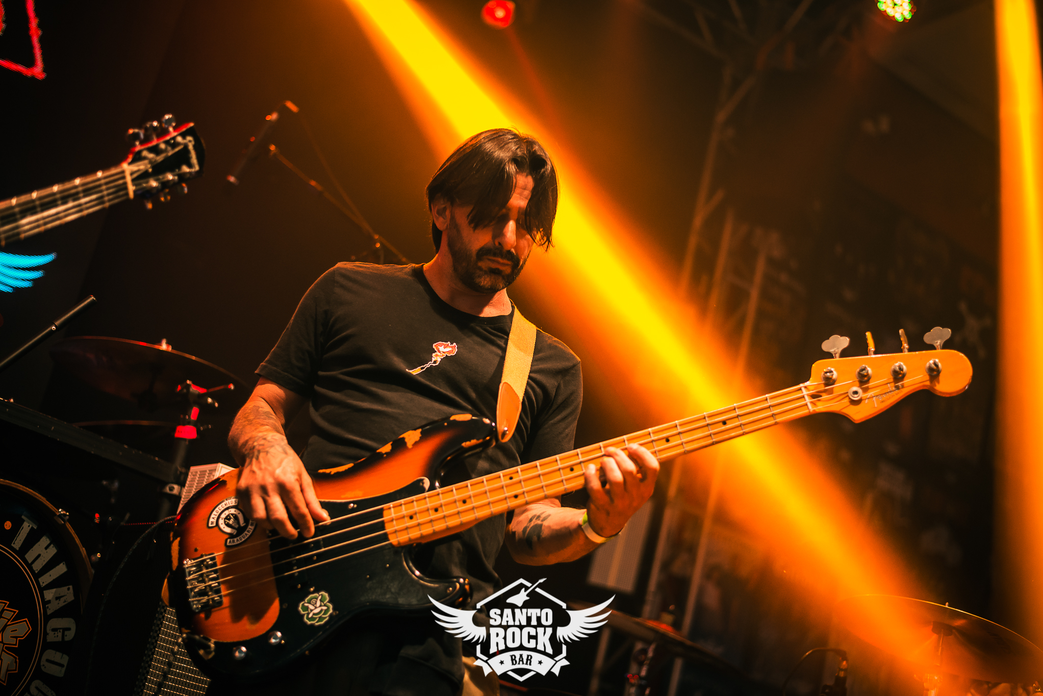 CBJr / Marcão Britto & Thiago Castanho x Projeto Clandes