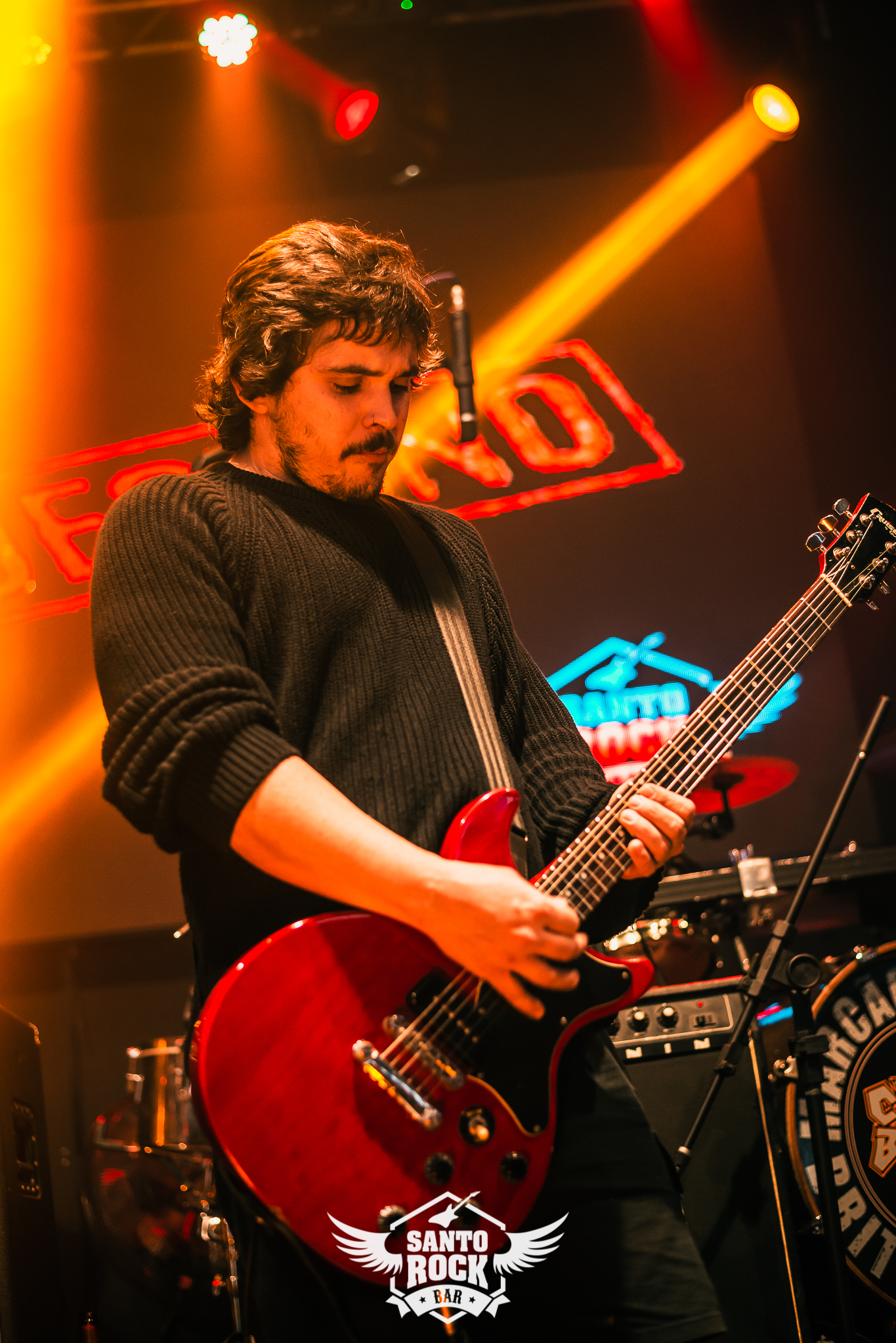 CBJr / Marcão Britto & Thiago Castanho x Projeto Clandes