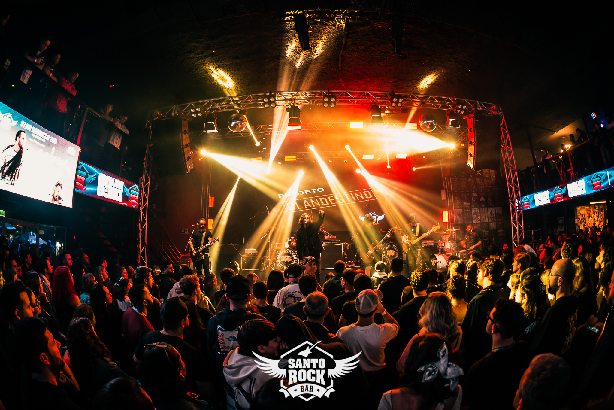 CBJr / Marcão Britto & Thiago Castanho x Projeto Clandes