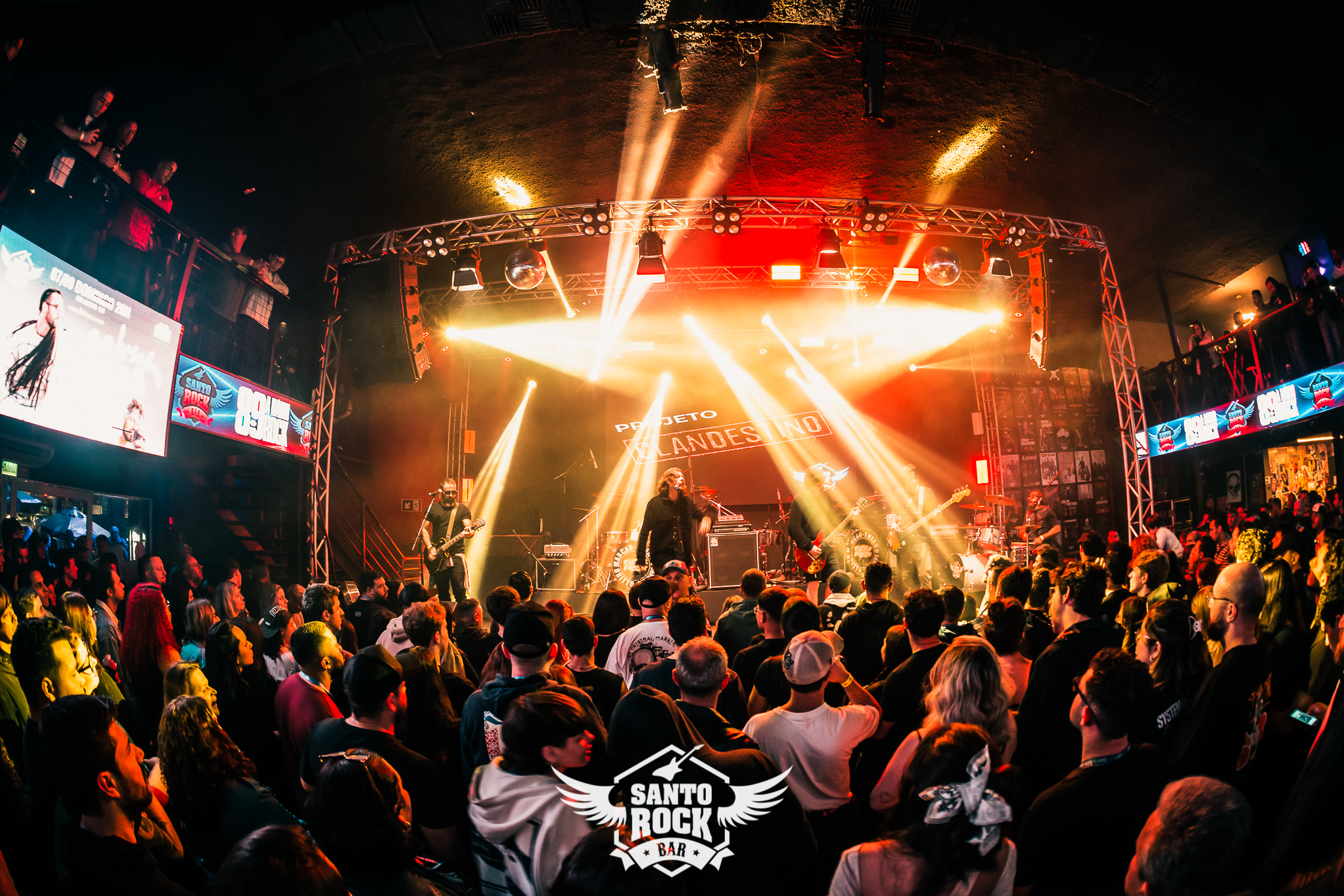 CBJr / Marcão Britto & Thiago Castanho x Projeto Clandes