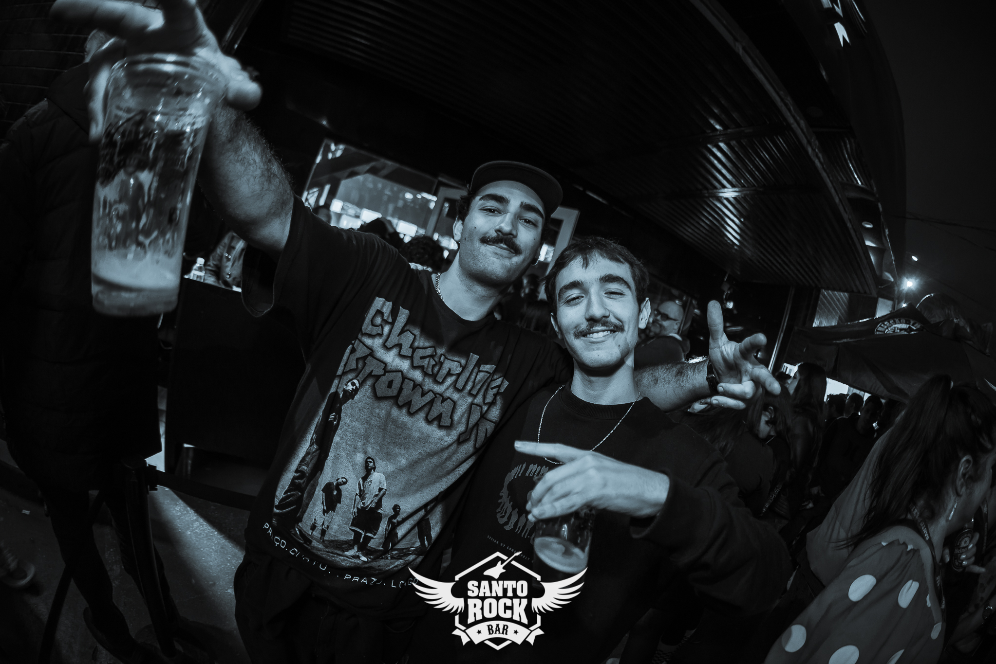 CBJr / Marcão Britto & Thiago Castanho x Projeto Clandes