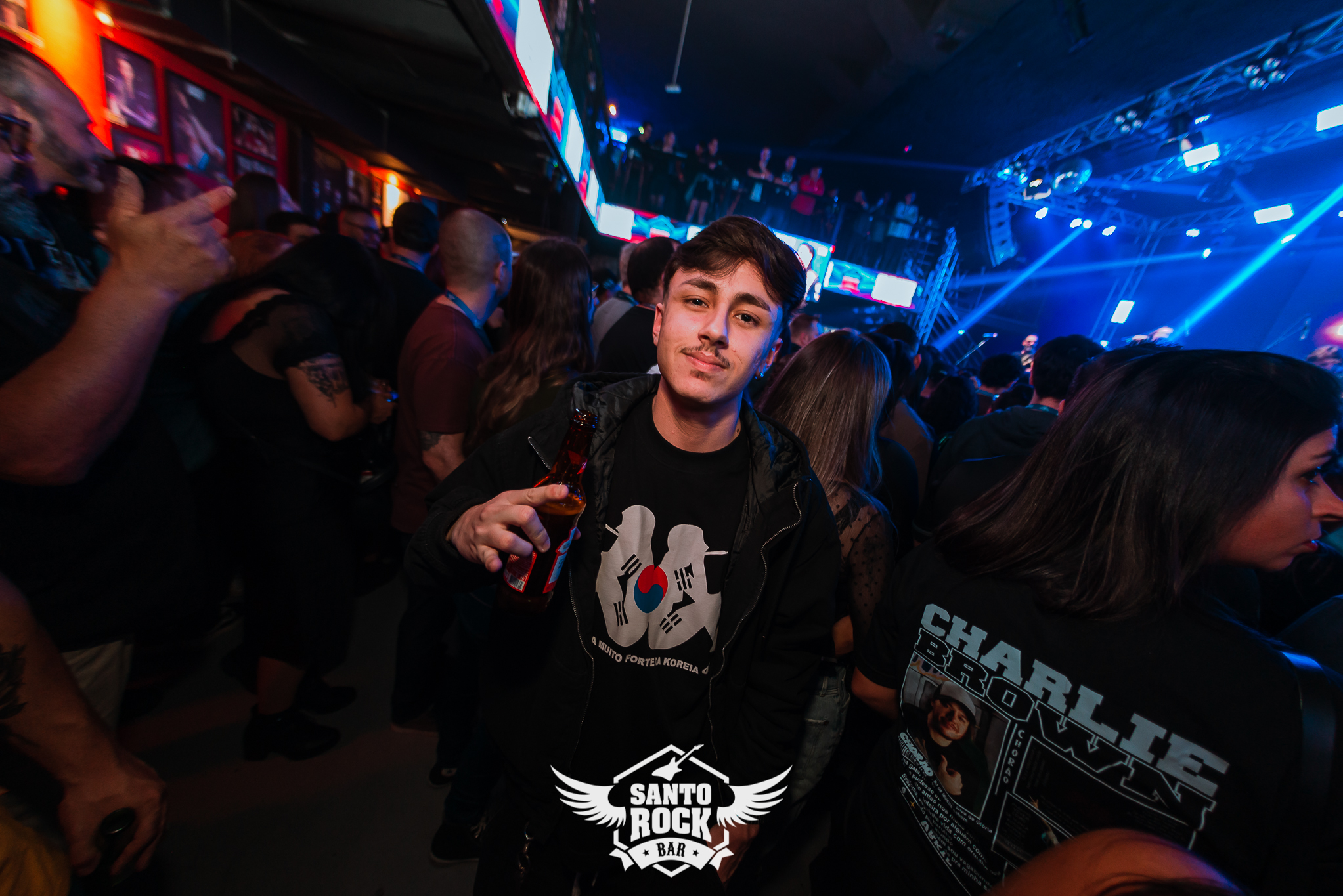 CBJr / Marcão Britto & Thiago Castanho x Projeto Clandes