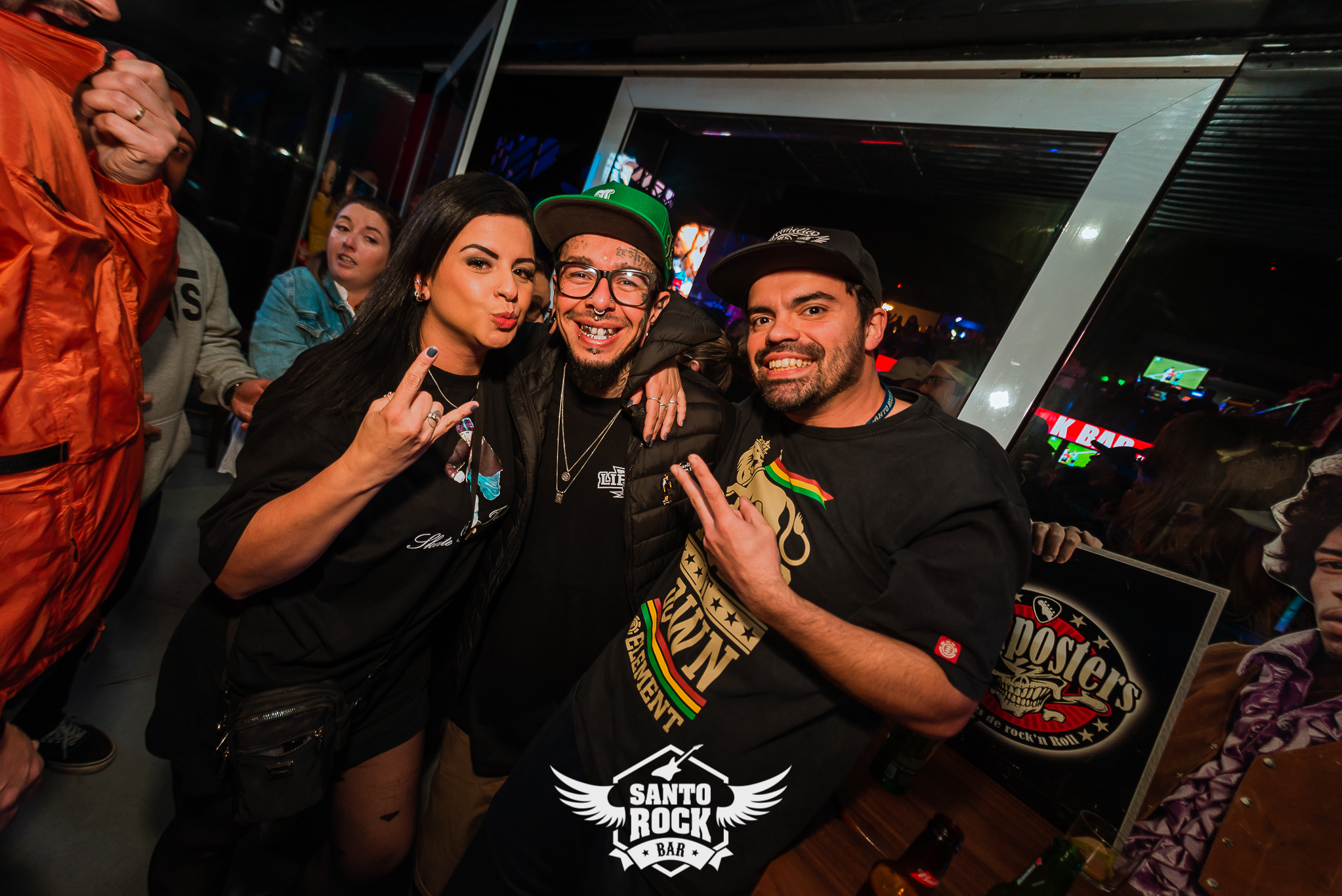 CBJr / Marcão Britto & Thiago Castanho x Projeto Clandes