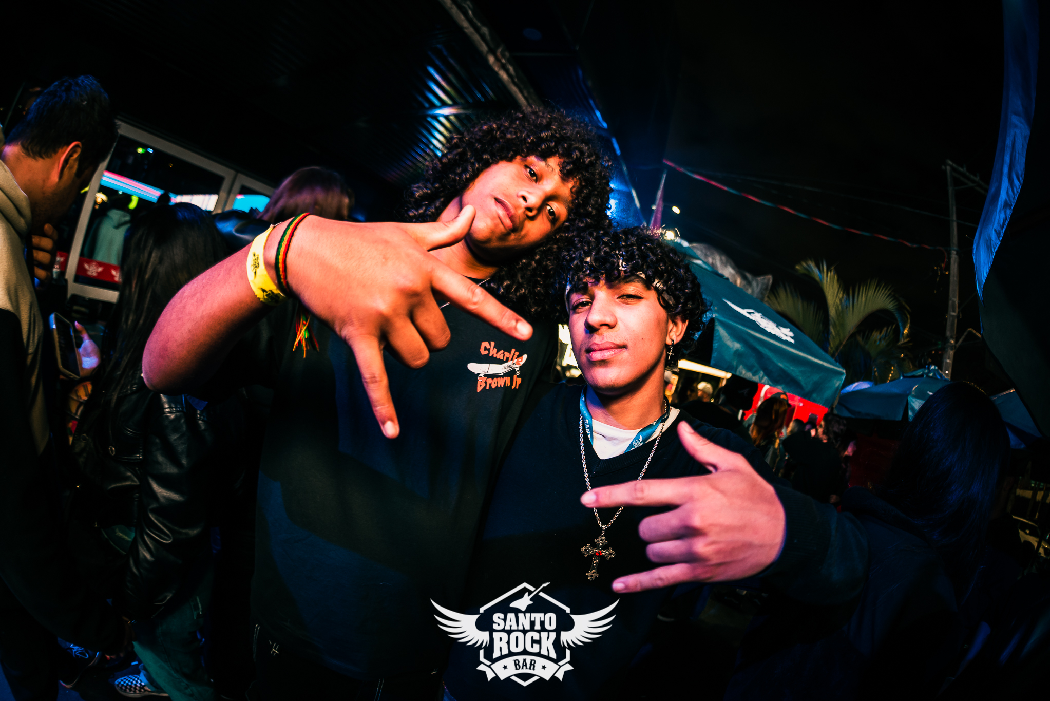 CBJr / Marcão Britto & Thiago Castanho x Projeto Clandes