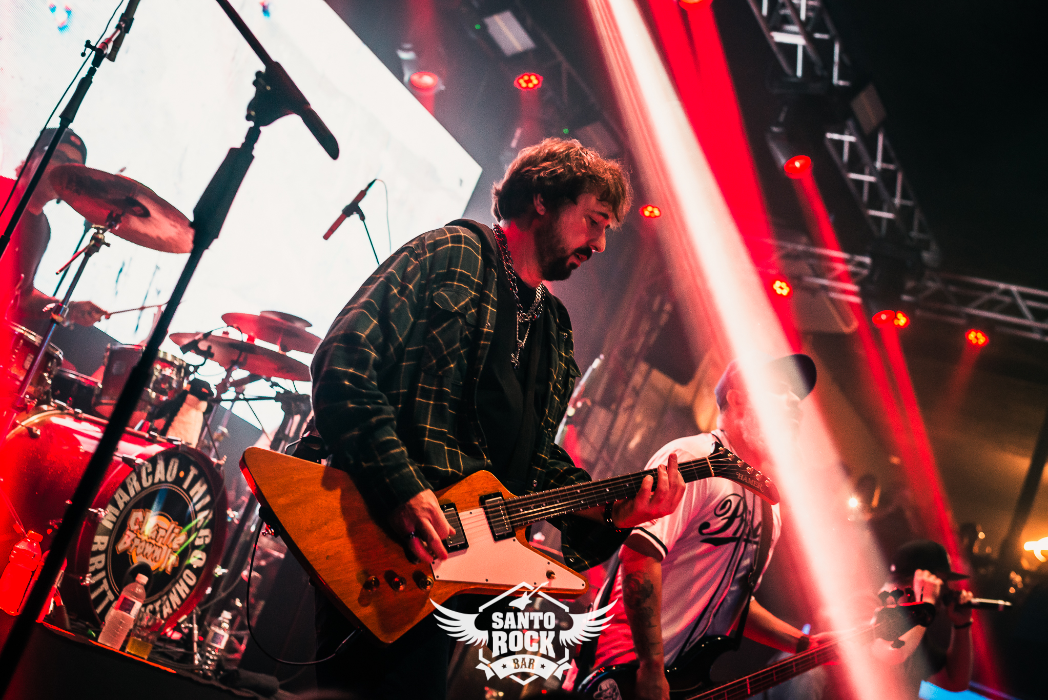 CBJr / Marcão Britto & Thiago Castanho x Projeto Clandes