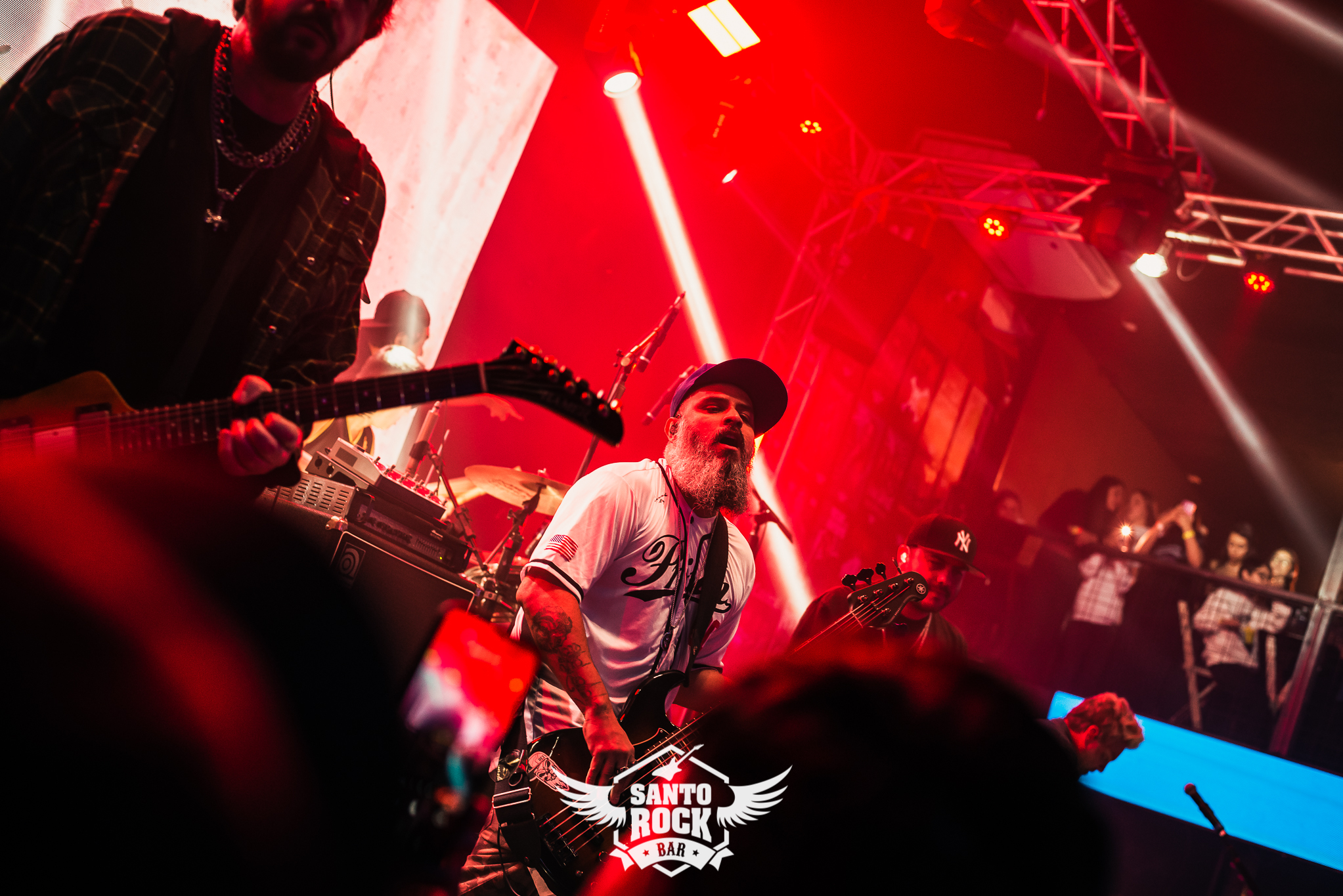 CBJr / Marcão Britto & Thiago Castanho x Projeto Clandes