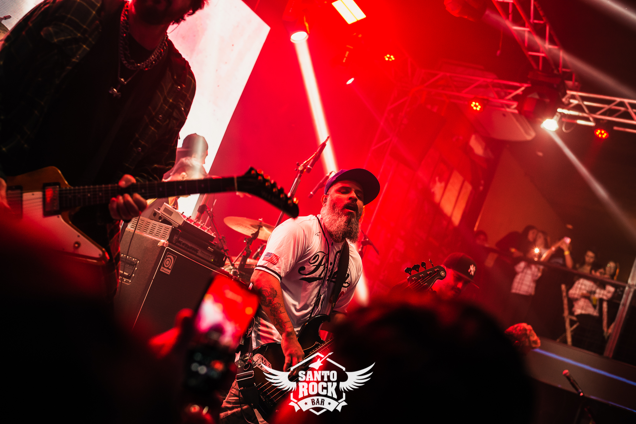 CBJr / Marcão Britto & Thiago Castanho x Projeto Clandes