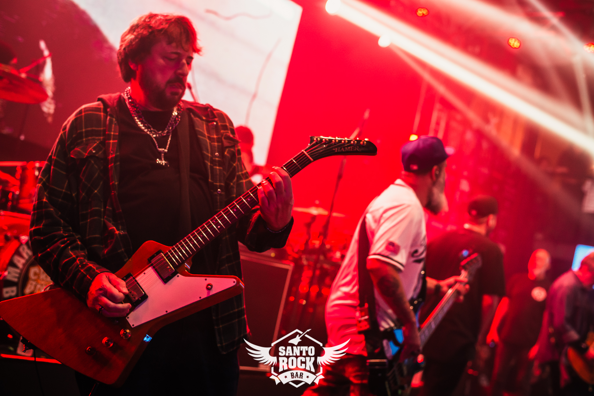 CBJr / Marcão Britto & Thiago Castanho x Projeto Clandes