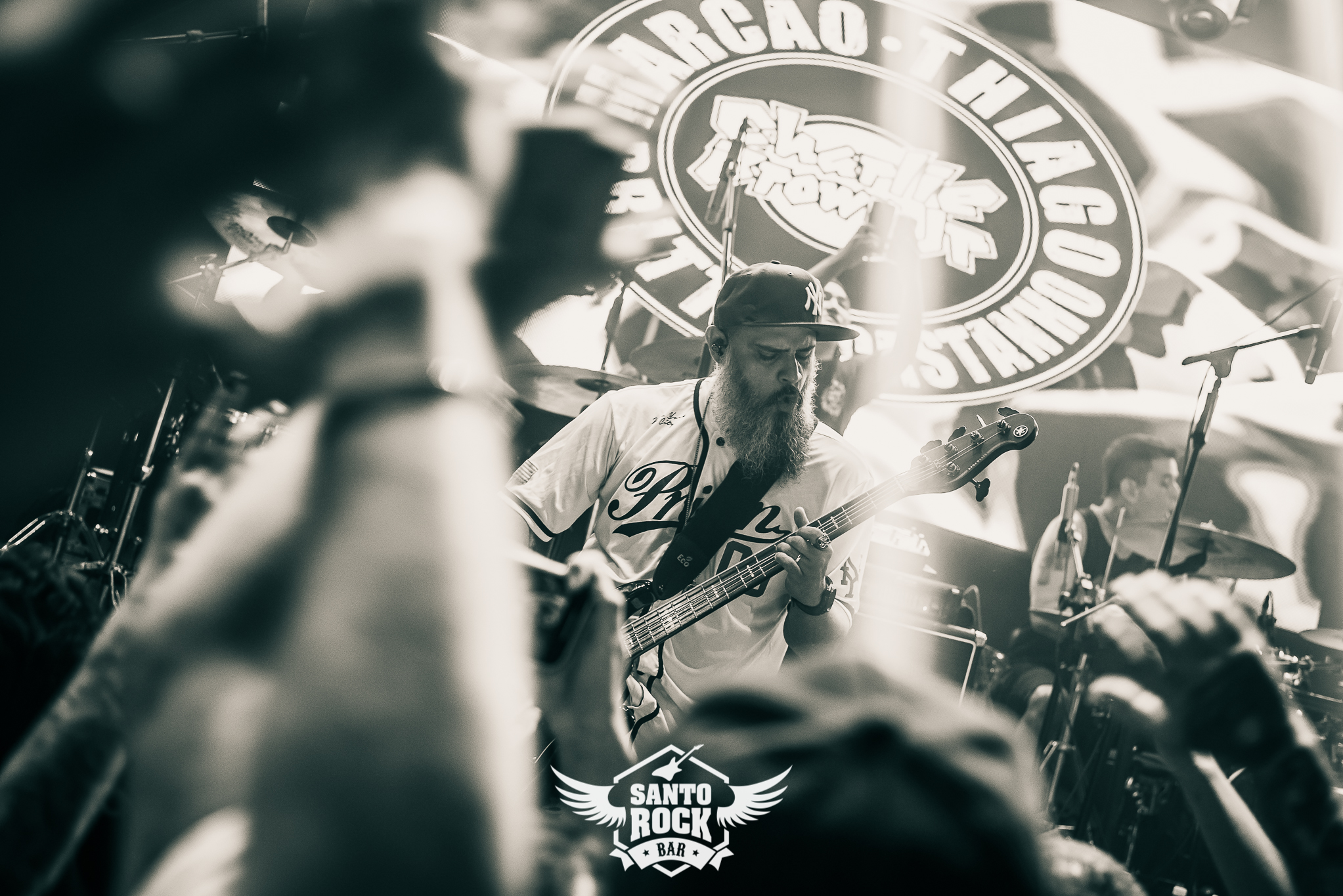 CBJr / Marcão Britto & Thiago Castanho x Projeto Clandes