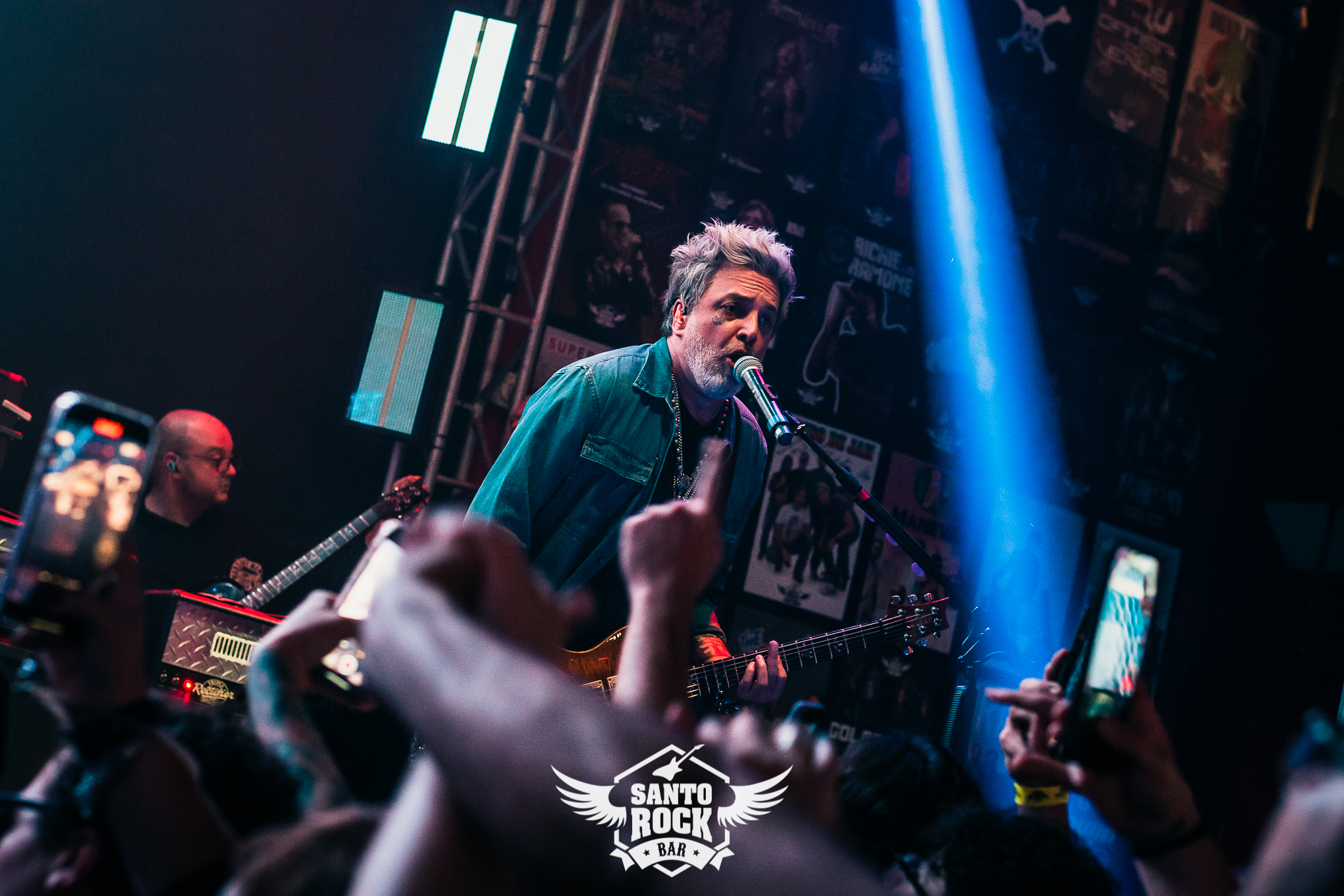 CBJr / Marcão Britto & Thiago Castanho x Projeto Clandes