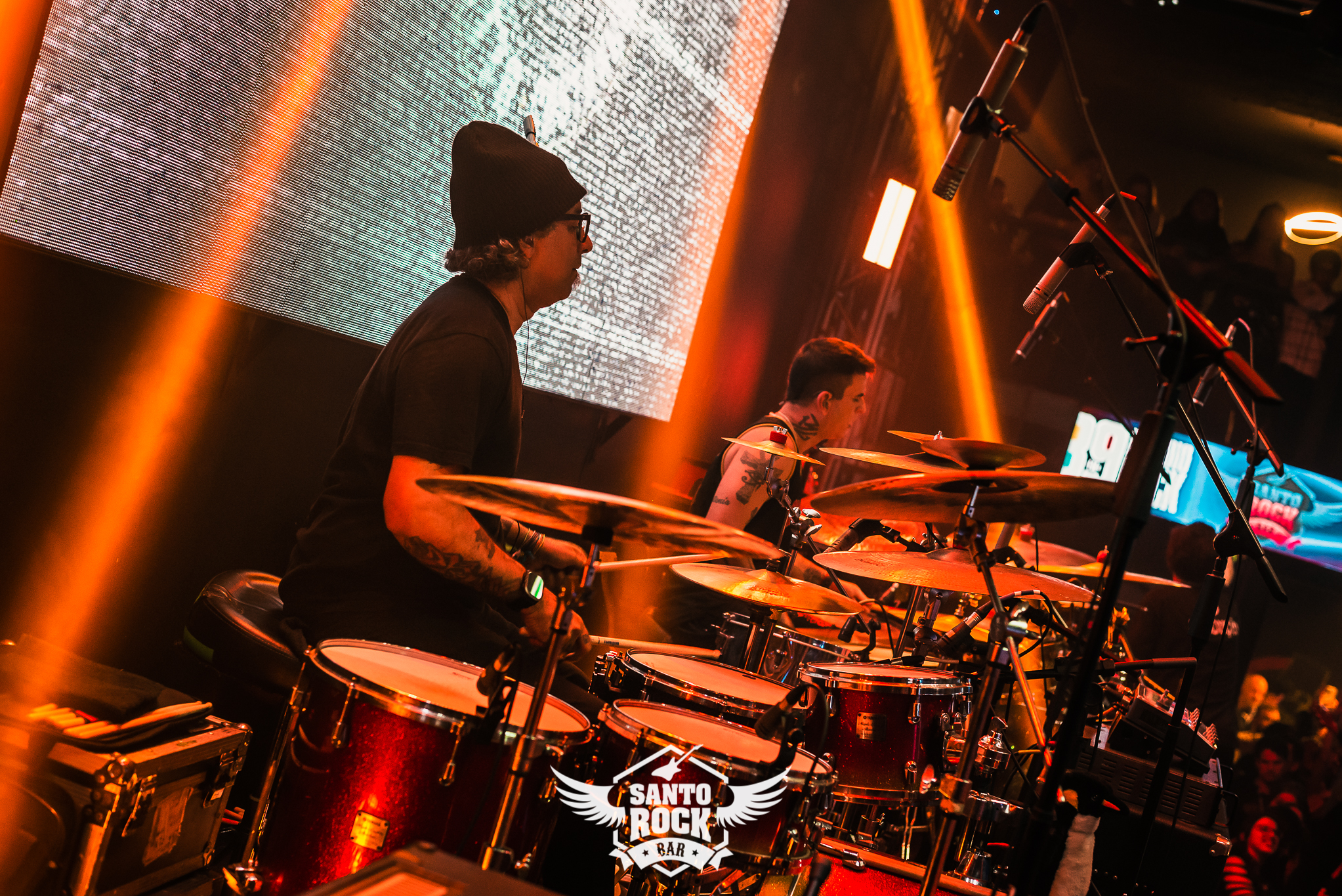 CBJr / Marcão Britto & Thiago Castanho x Projeto Clandes