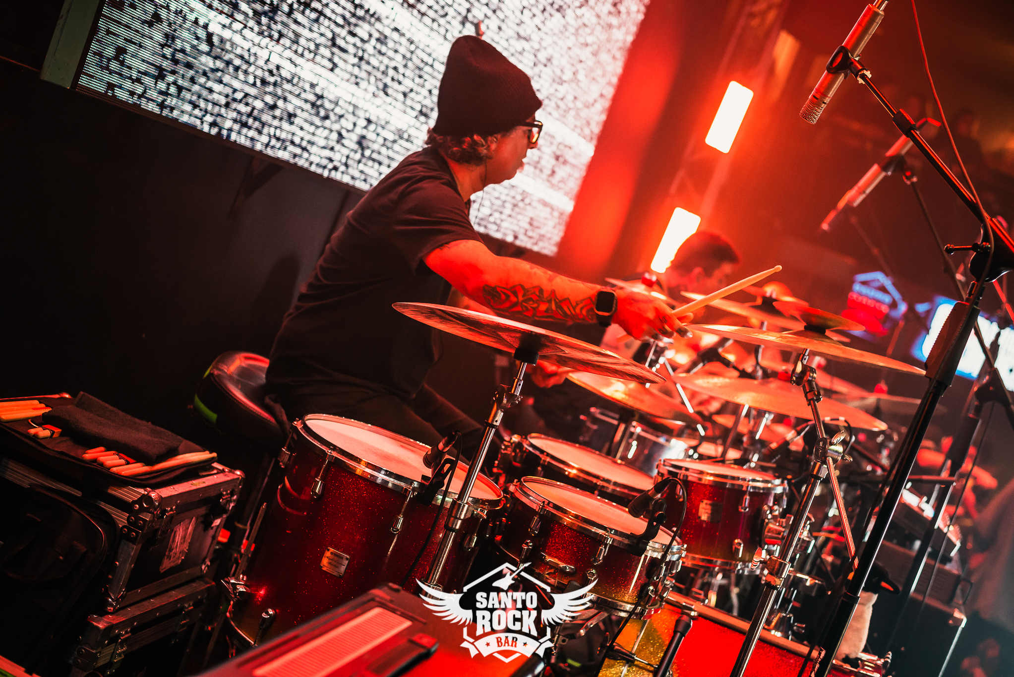 CBJr / Marcão Britto & Thiago Castanho x Projeto Clandes