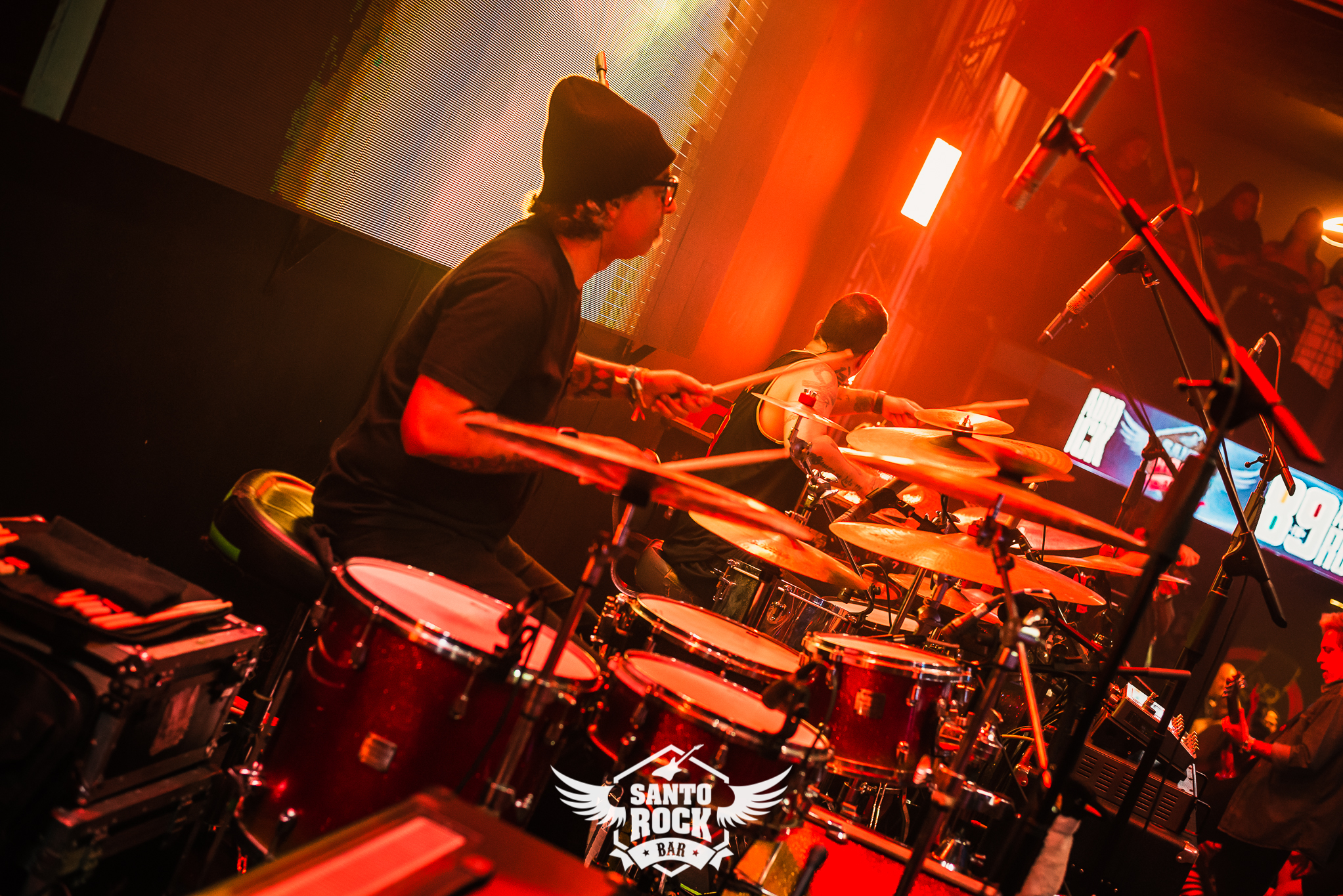 CBJr / Marcão Britto & Thiago Castanho x Projeto Clandes