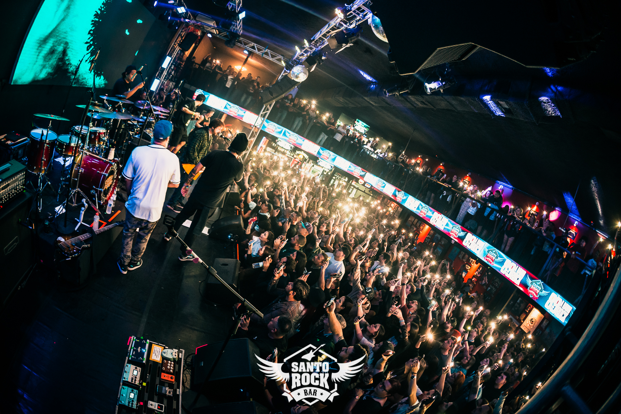 CBJr / Marcão Britto & Thiago Castanho x Projeto Clandes