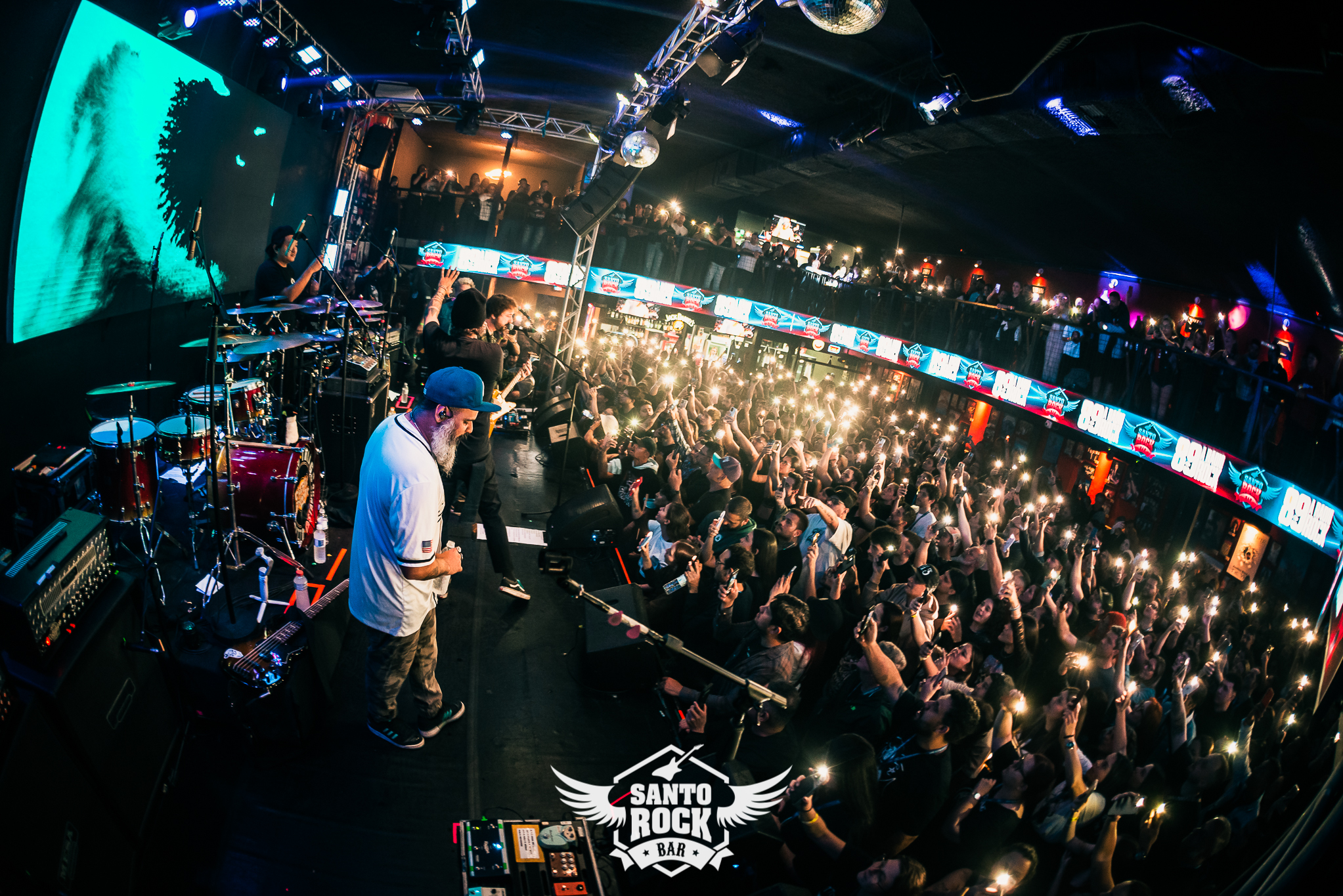 CBJr / Marcão Britto & Thiago Castanho x Projeto Clandes