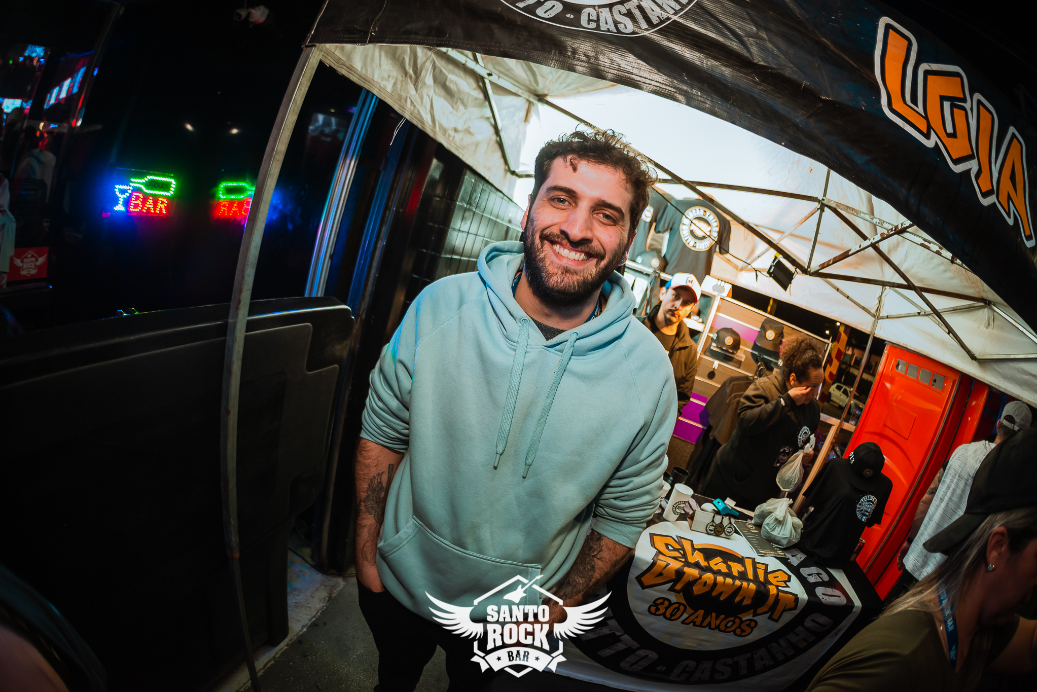 CBJr / Marcão Britto & Thiago Castanho x Projeto Clandes