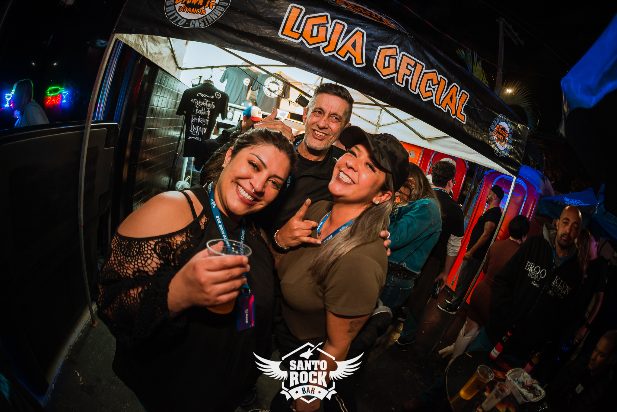 CBJr / Marcão Britto & Thiago Castanho x Projeto Clandes