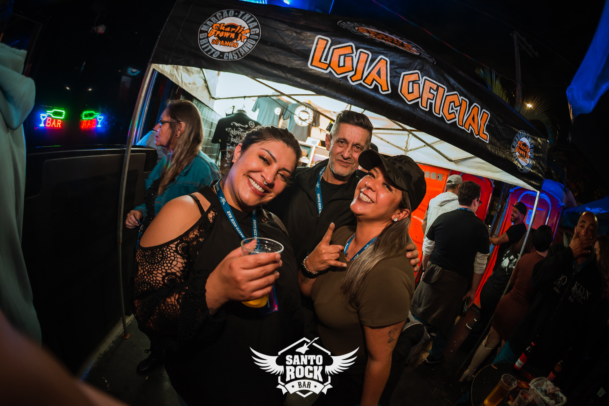 CBJr / Marcão Britto & Thiago Castanho x Projeto Clandes