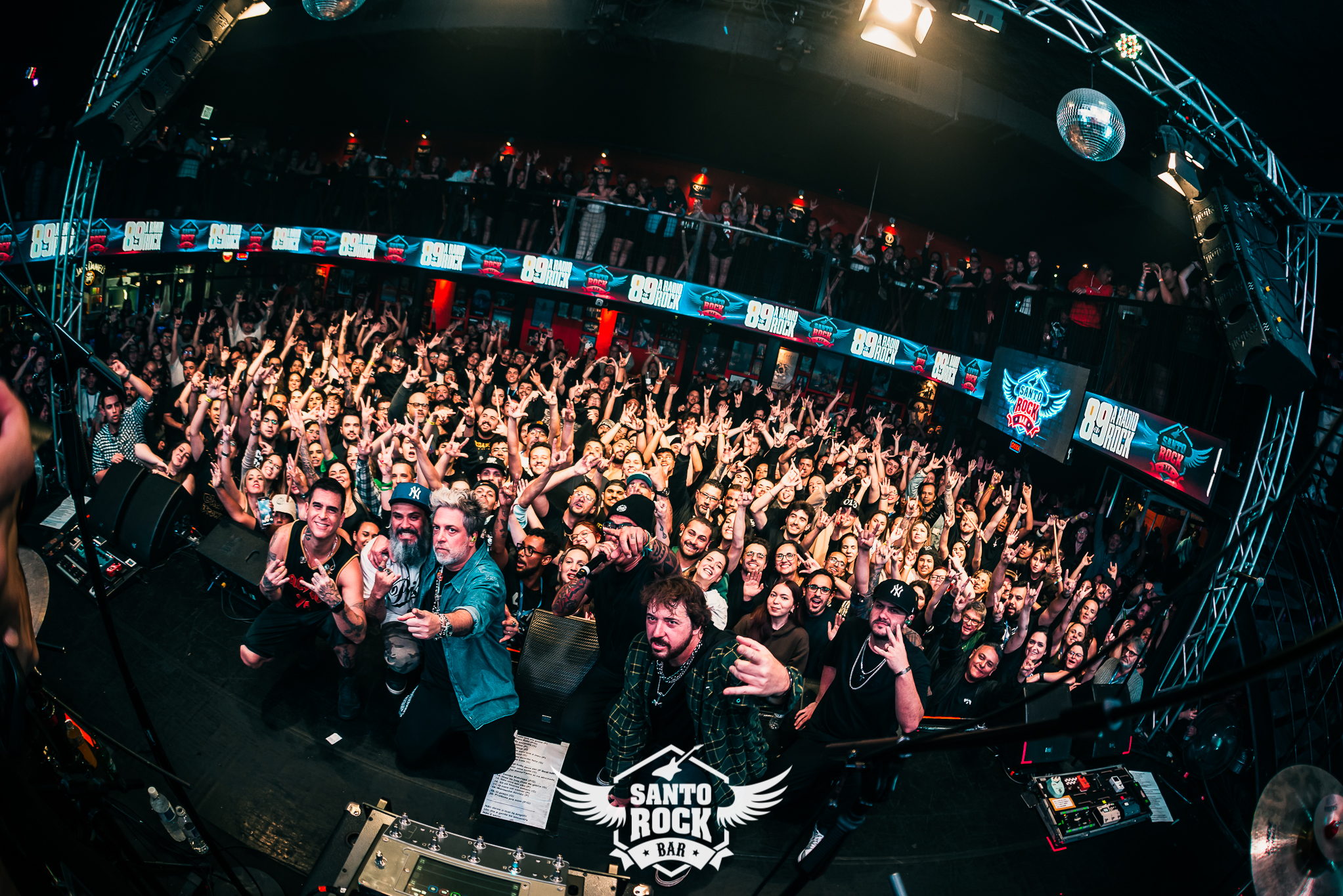 CBJr / Marcão Britto & Thiago Castanho x Projeto Clandes