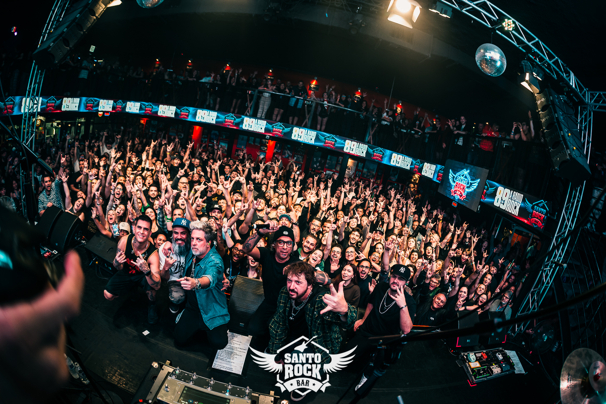 CBJr / Marcão Britto & Thiago Castanho x Projeto Clandes