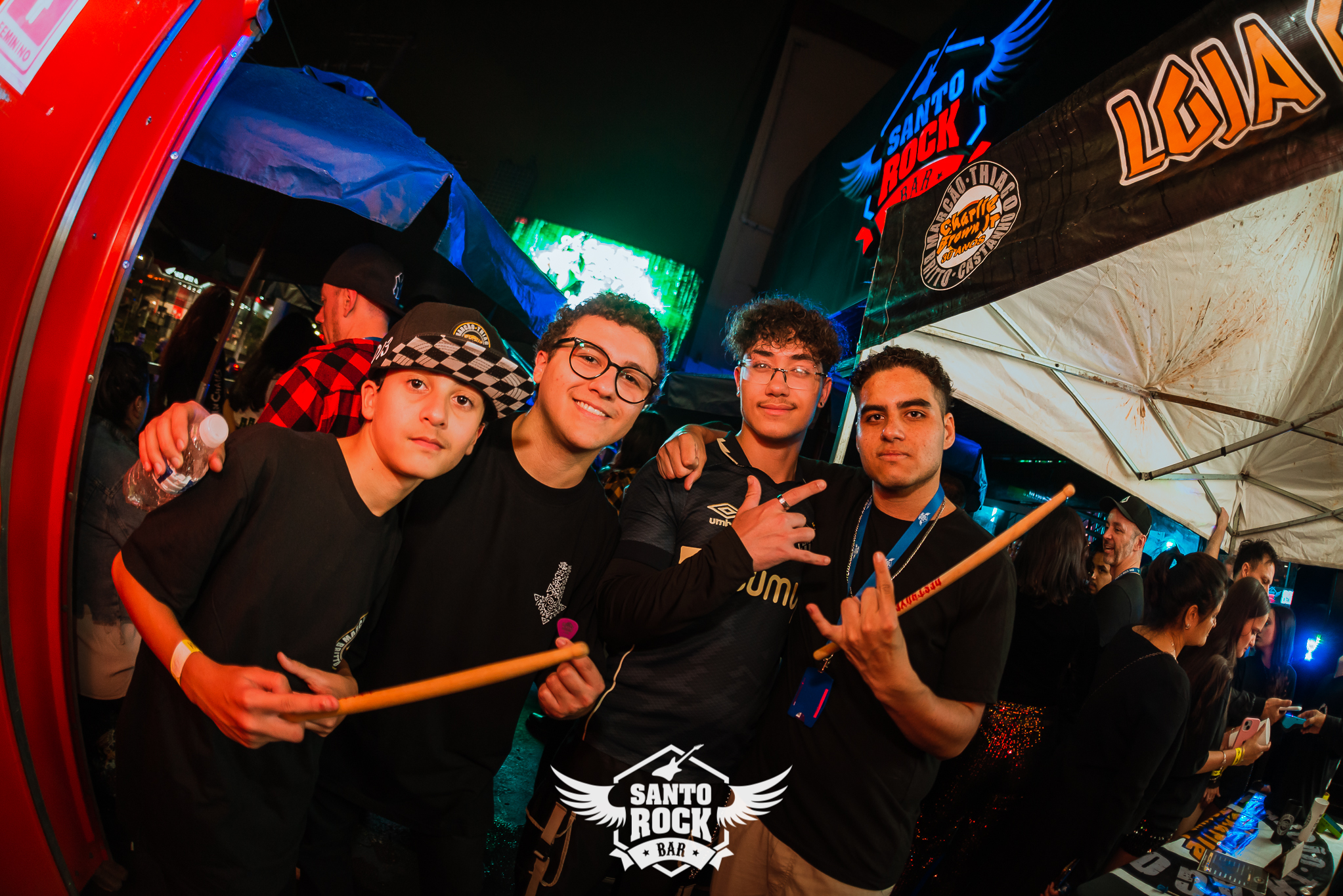 CBJr / Marcão Britto & Thiago Castanho x Projeto Clandes