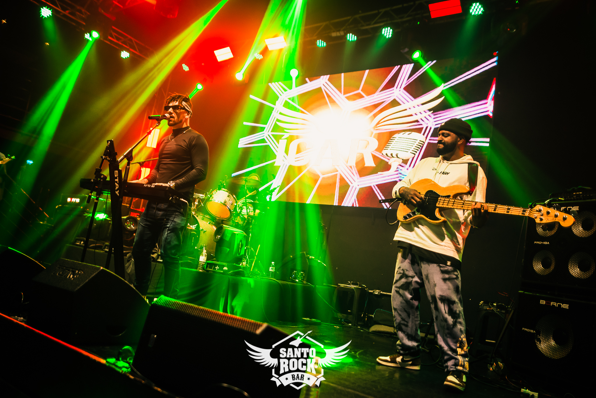 Gabriel Elias / Icar