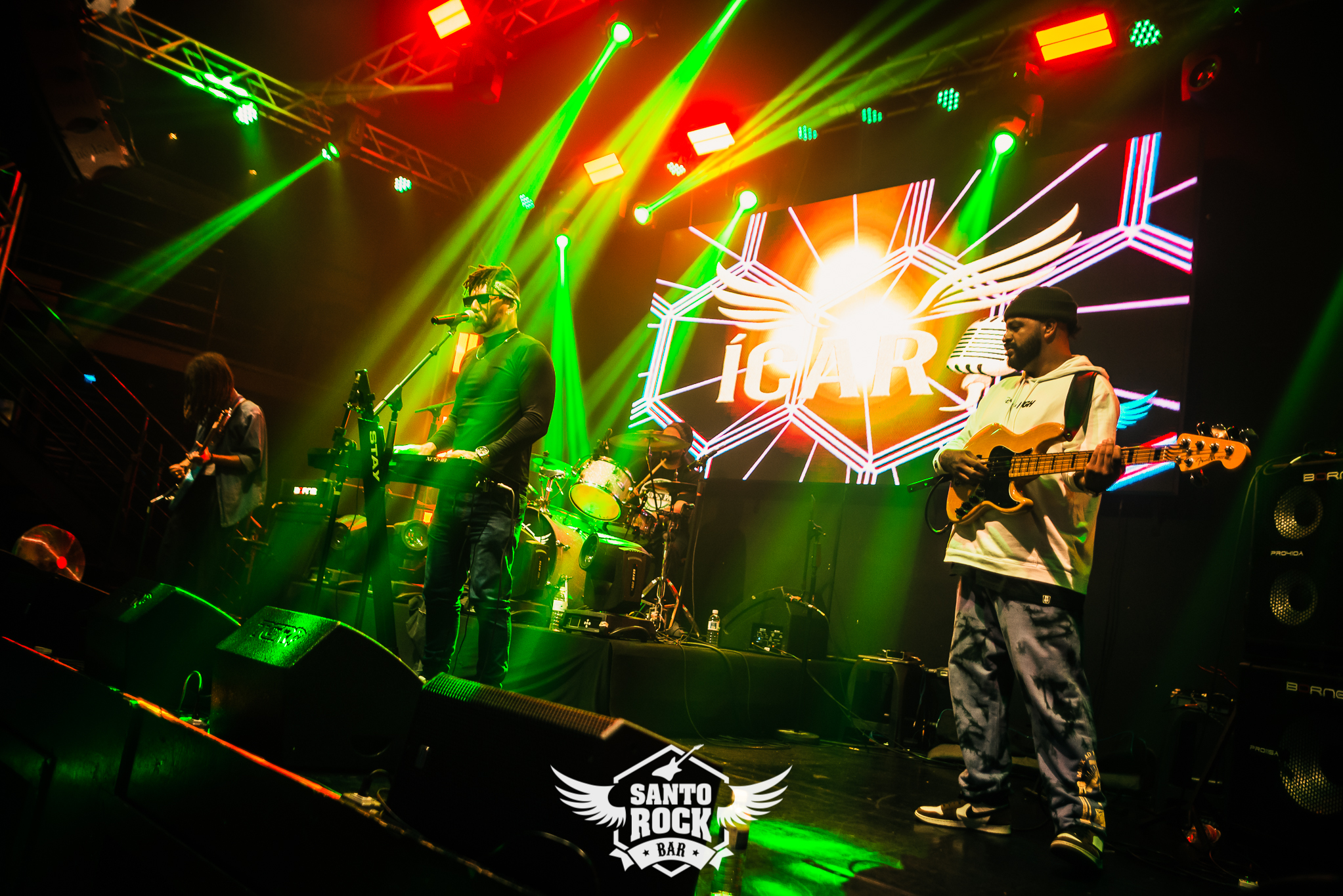 Gabriel Elias / Icar