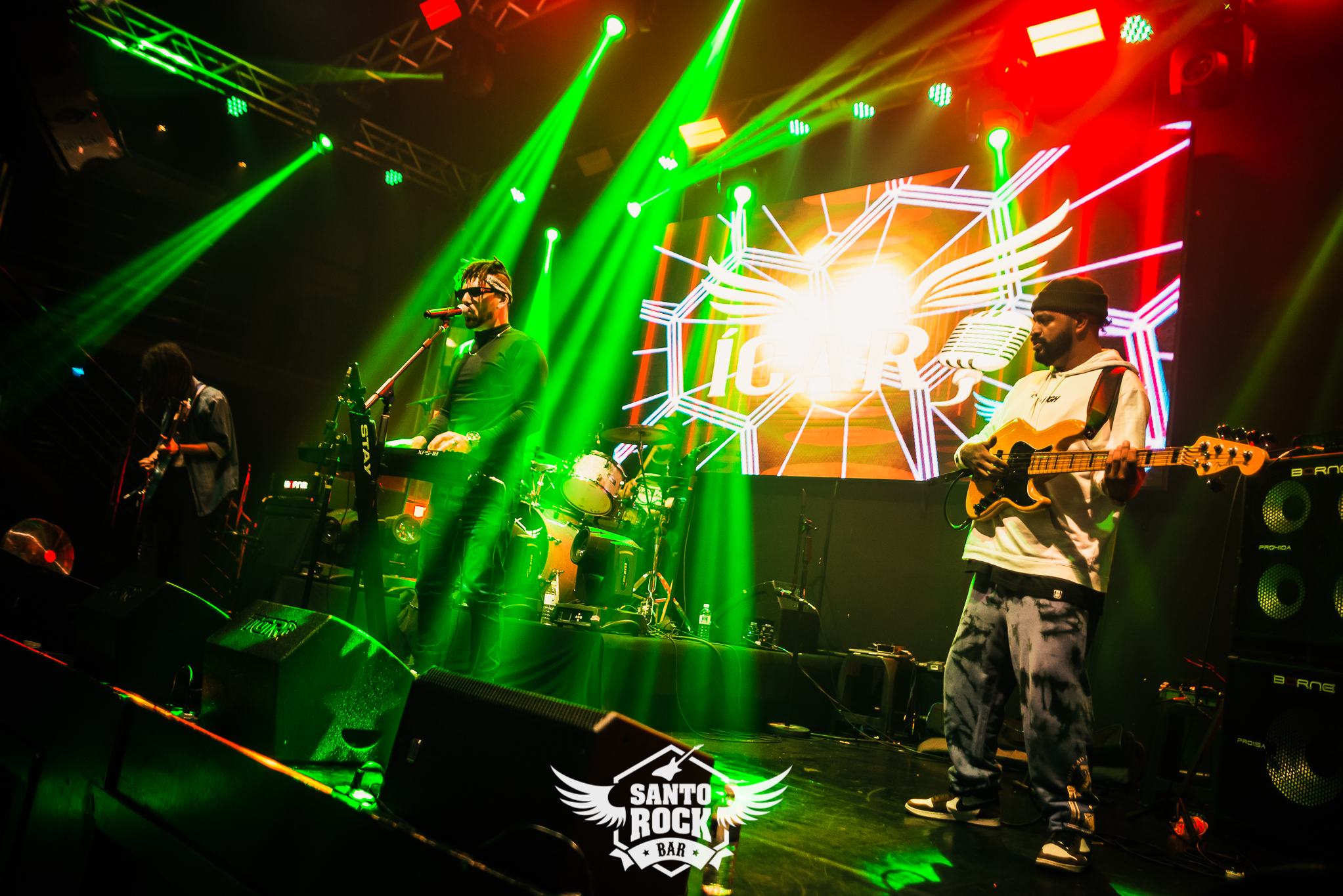 Gabriel Elias / Icar