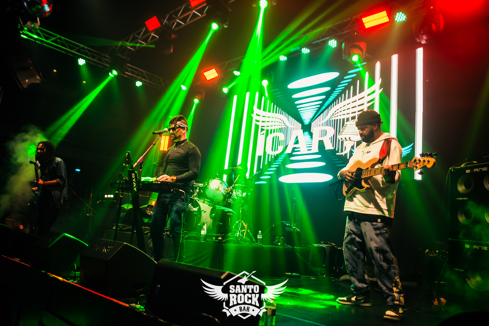 Gabriel Elias / Icar