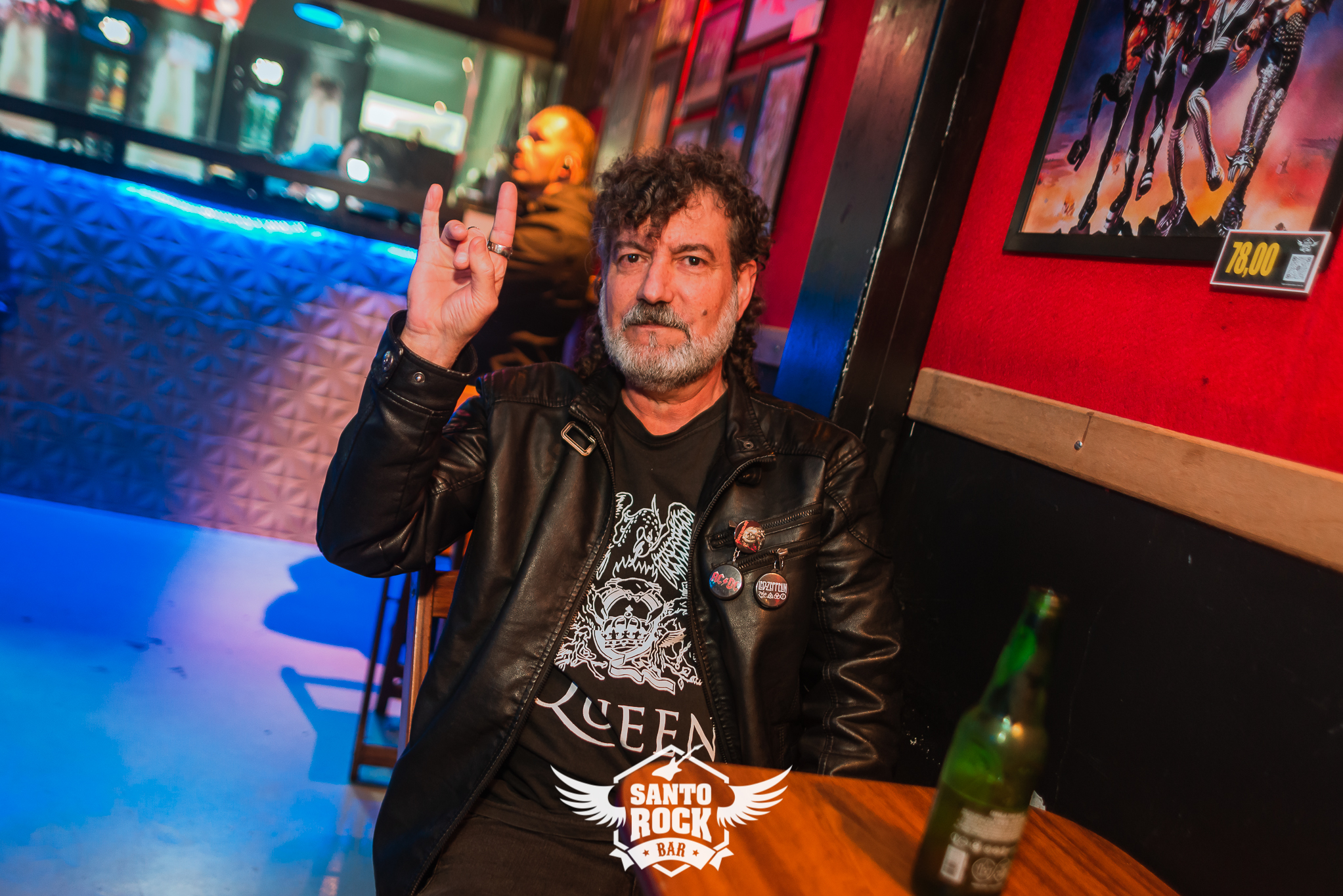 Riffer / Still of The Night