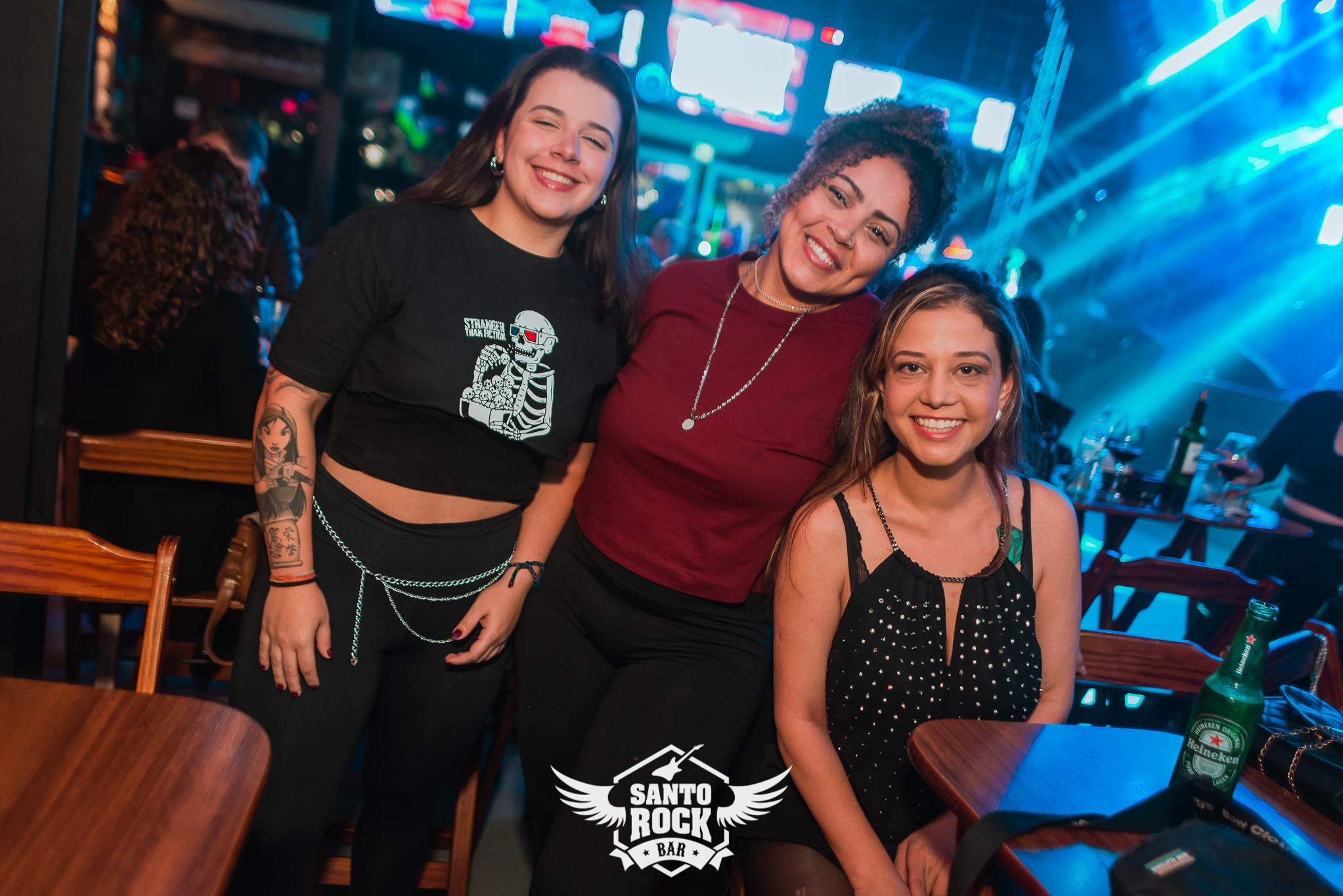 Riffer / Still of The Night