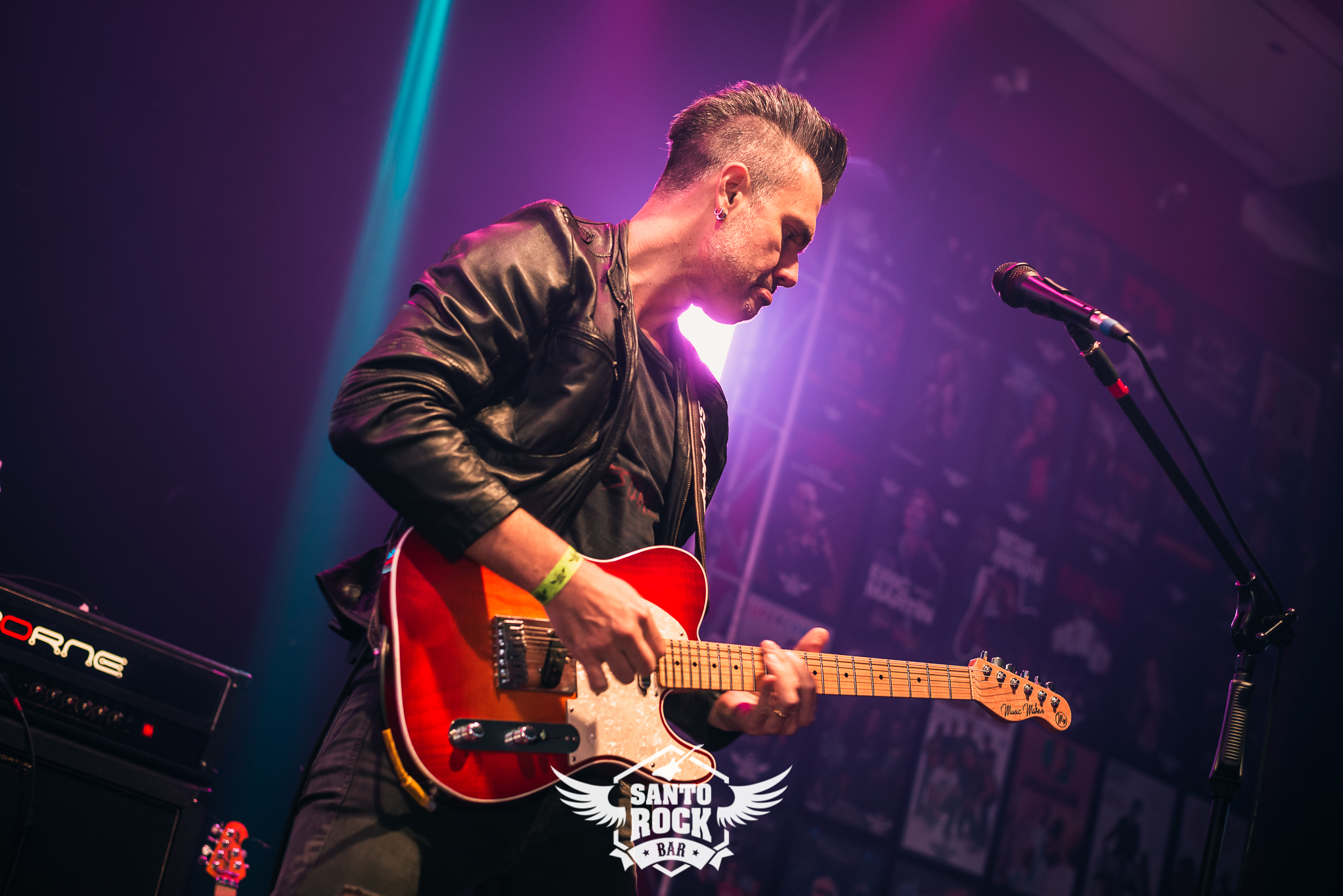 Riffer / Still of The Night