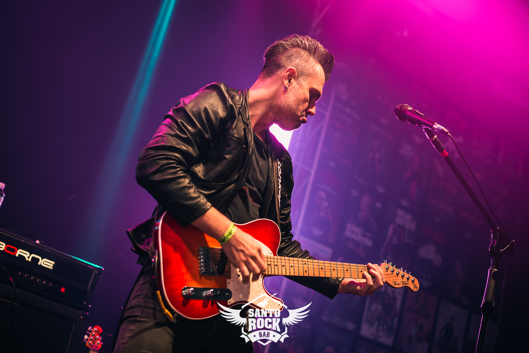 Riffer / Still of The Night