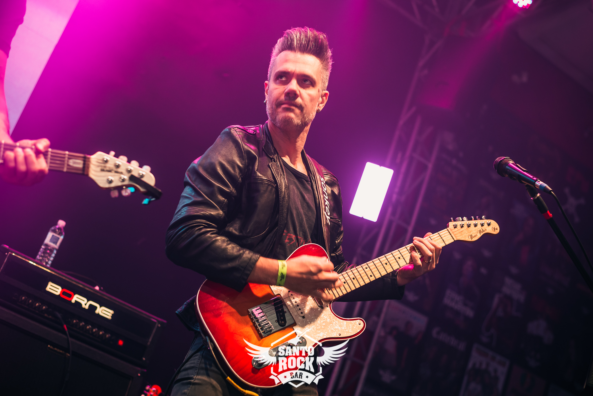 Riffer / Still of The Night