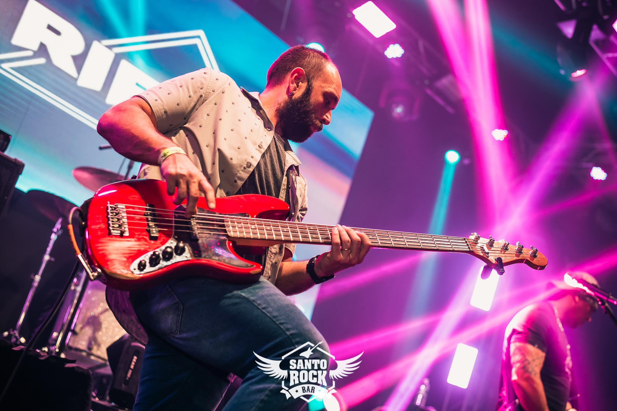 Riffer / Still of The Night