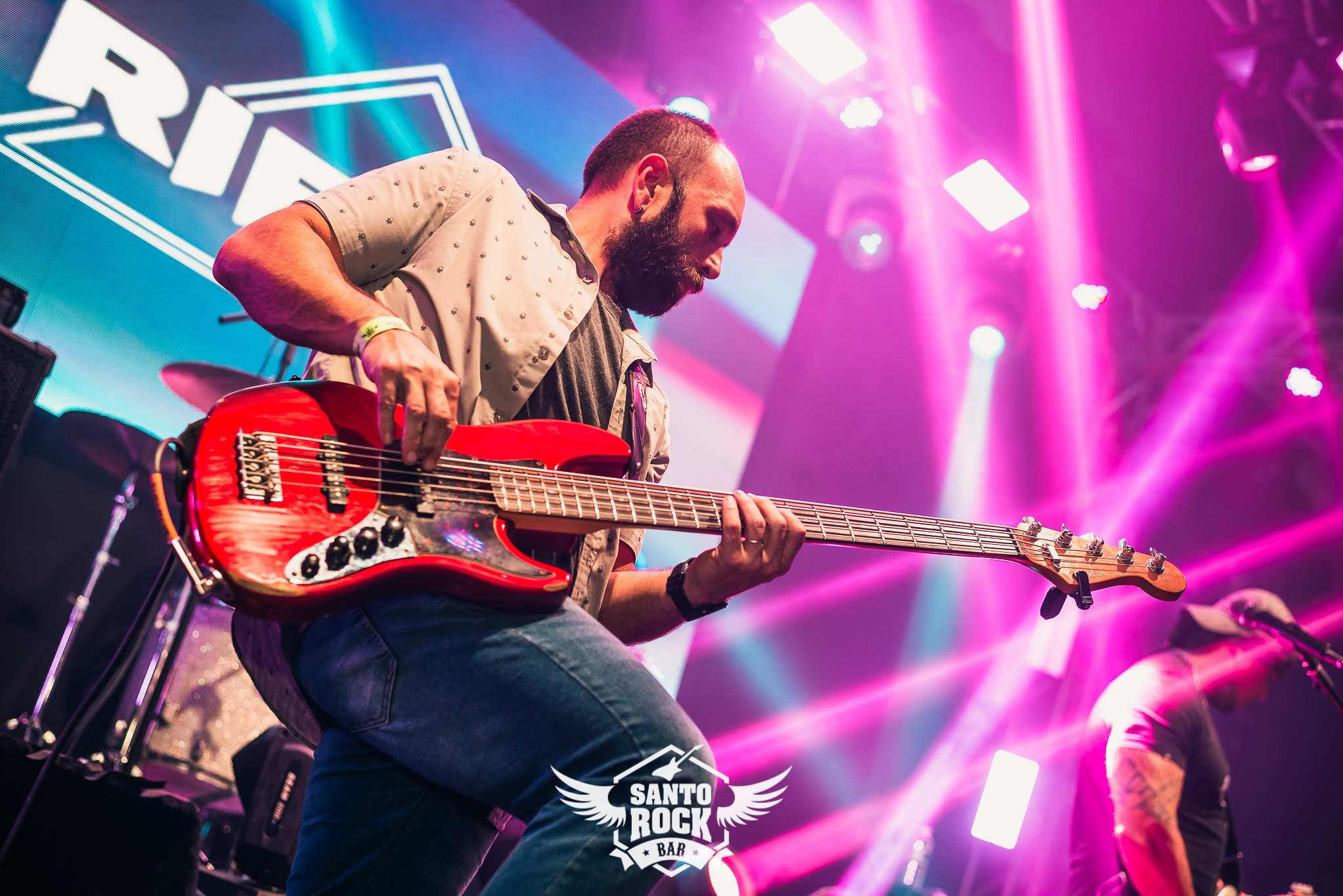 Riffer / Still of The Night