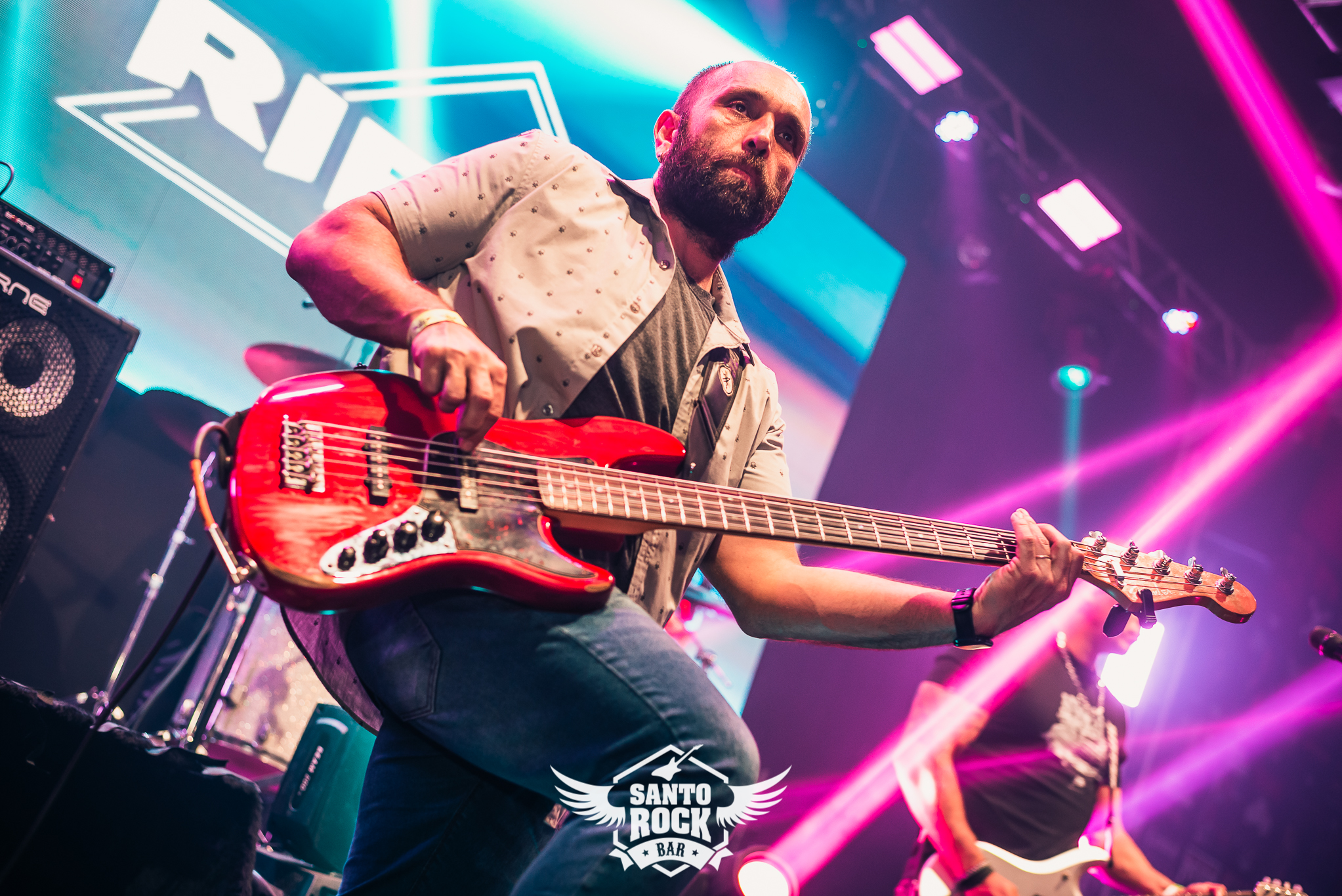 Riffer / Still of The Night