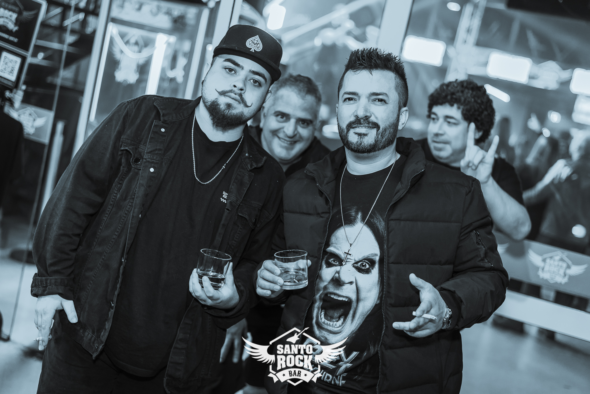 Riffer / Still of The Night