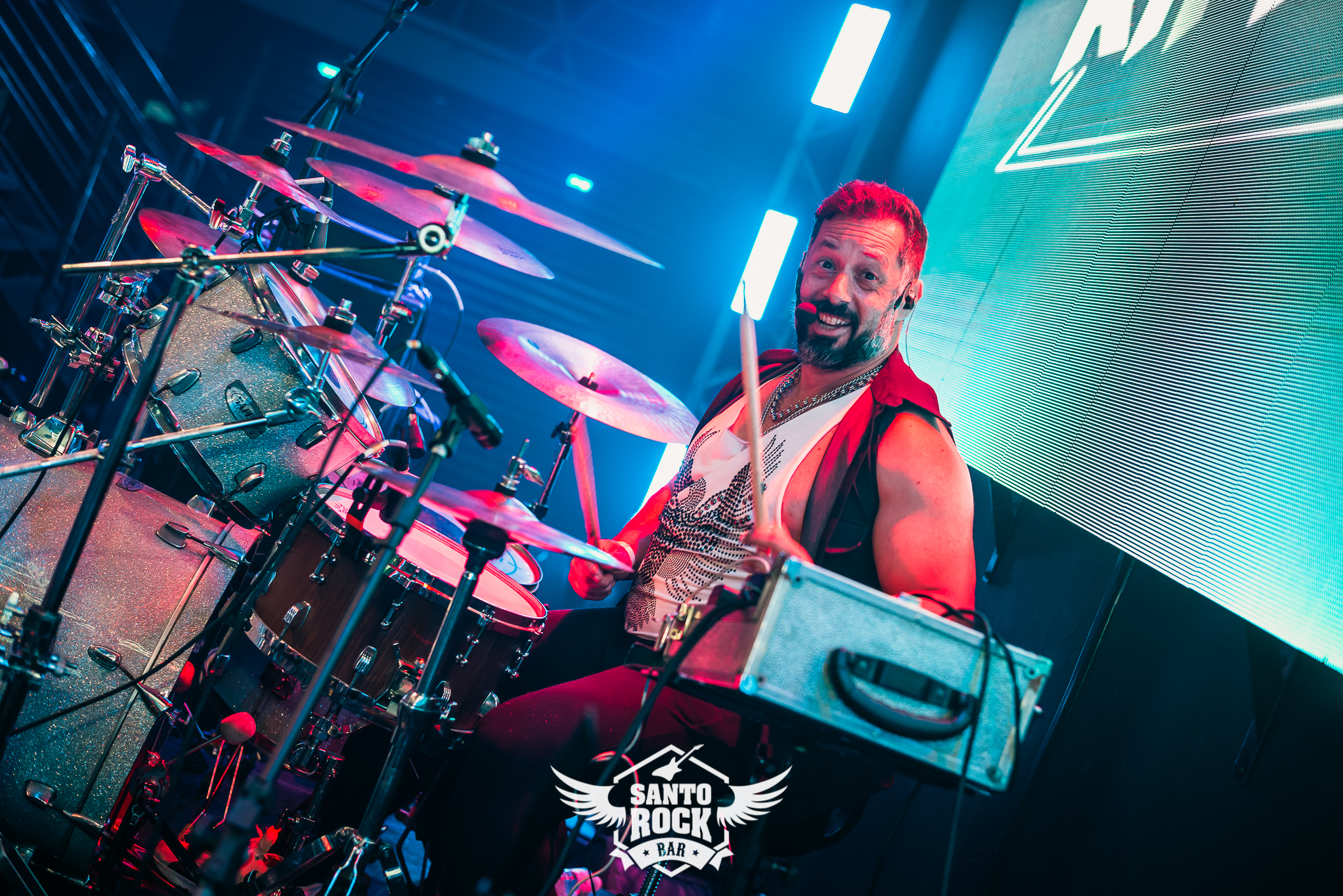 Riffer / Still of The Night