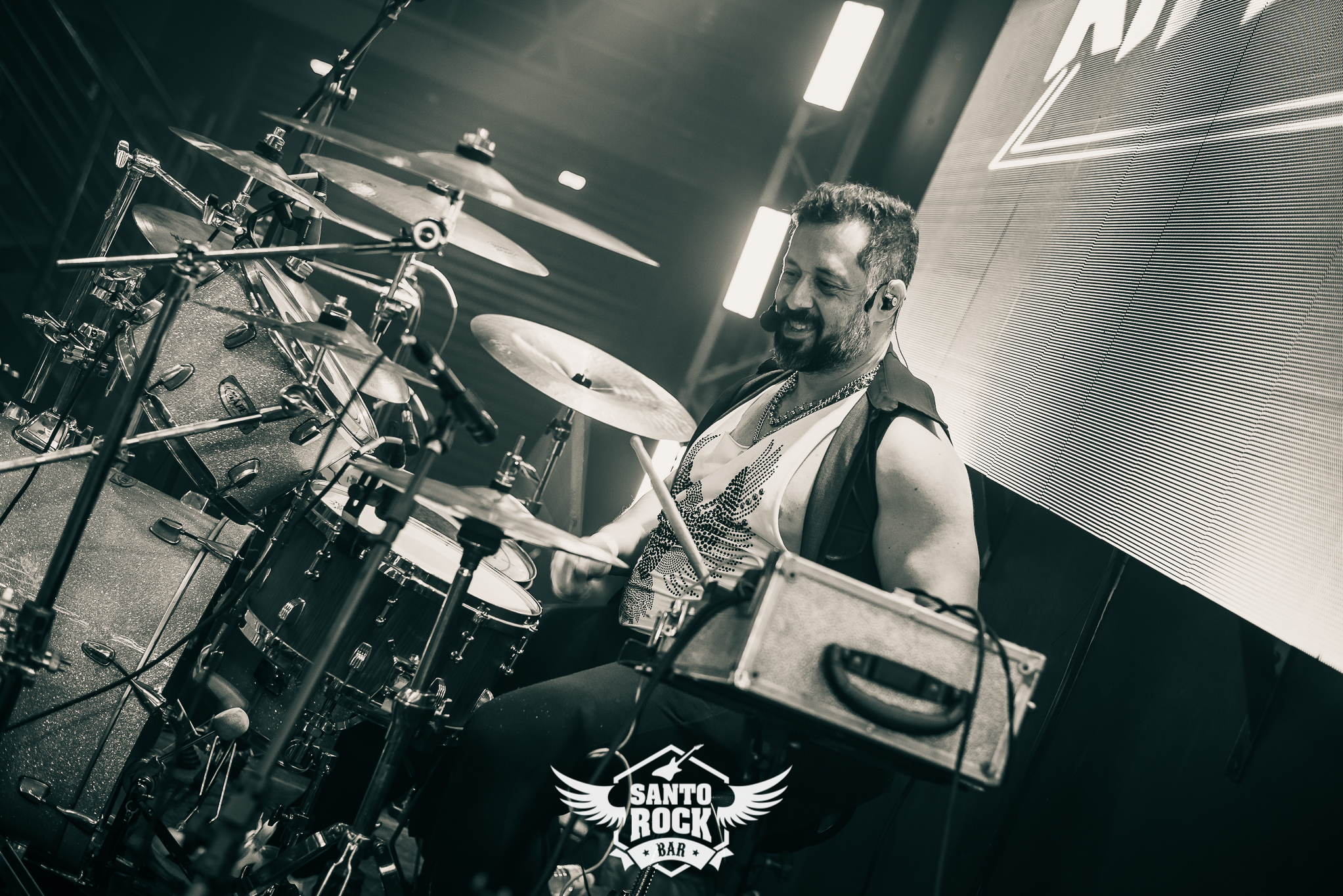 Riffer / Still of The Night