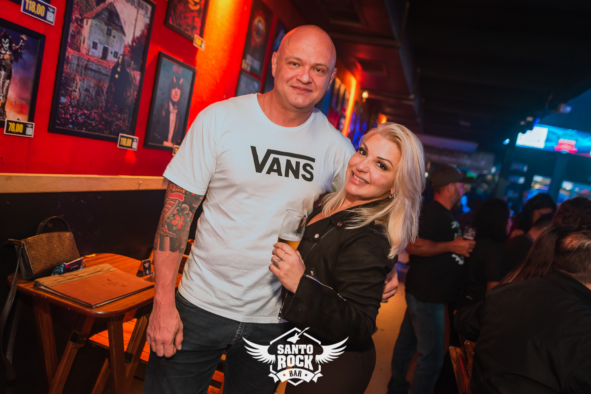 Riffer / Still of The Night