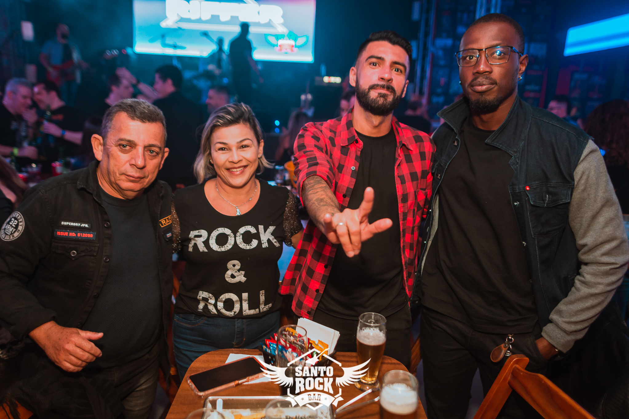 Riffer / Still of The Night