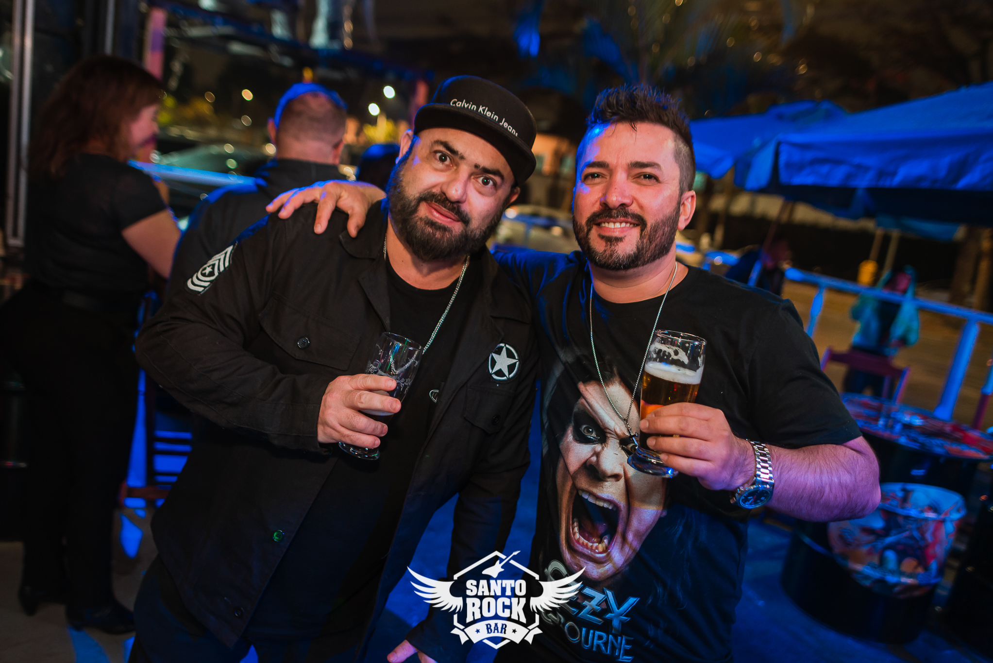 Riffer / Still of The Night