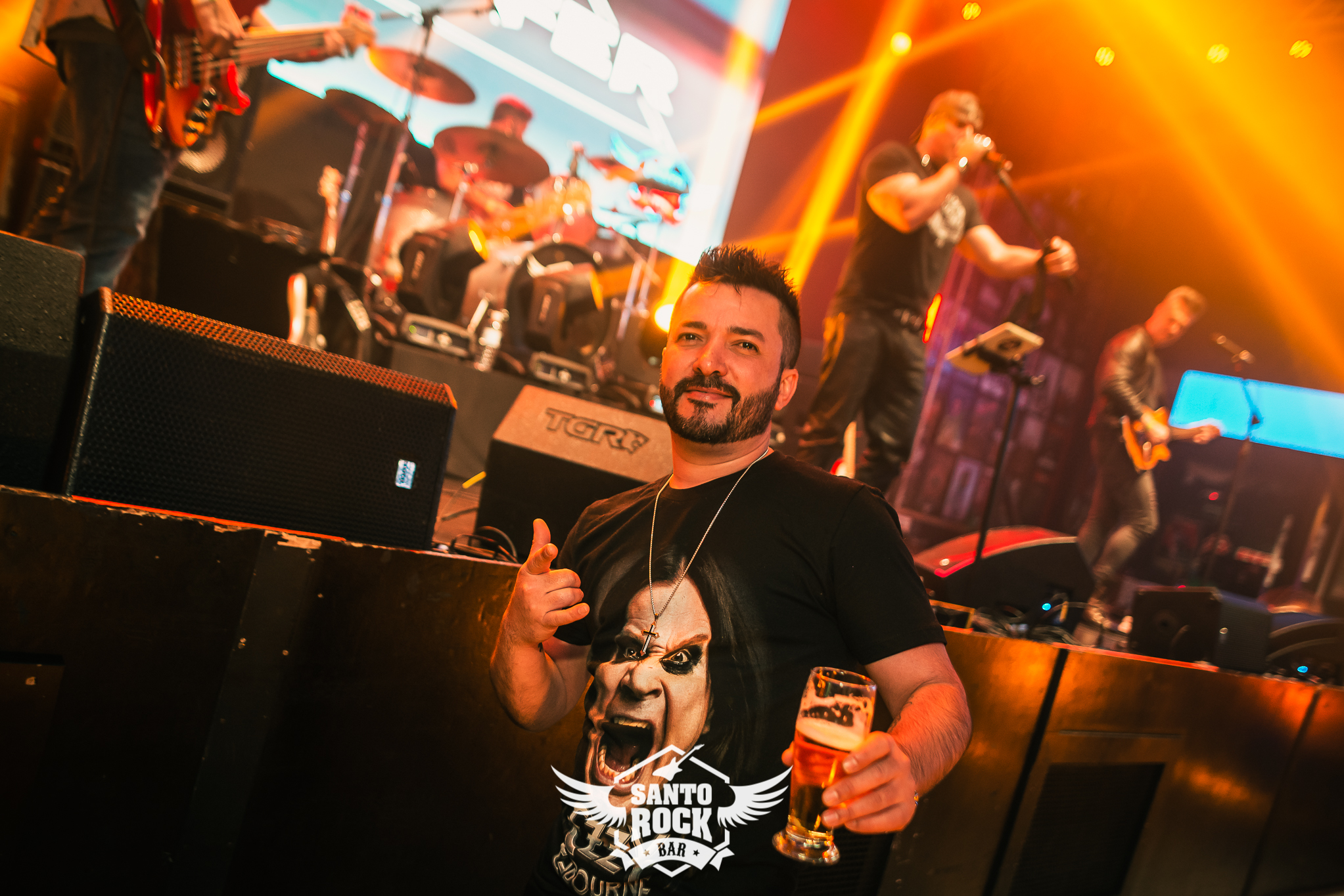 Riffer / Still of The Night