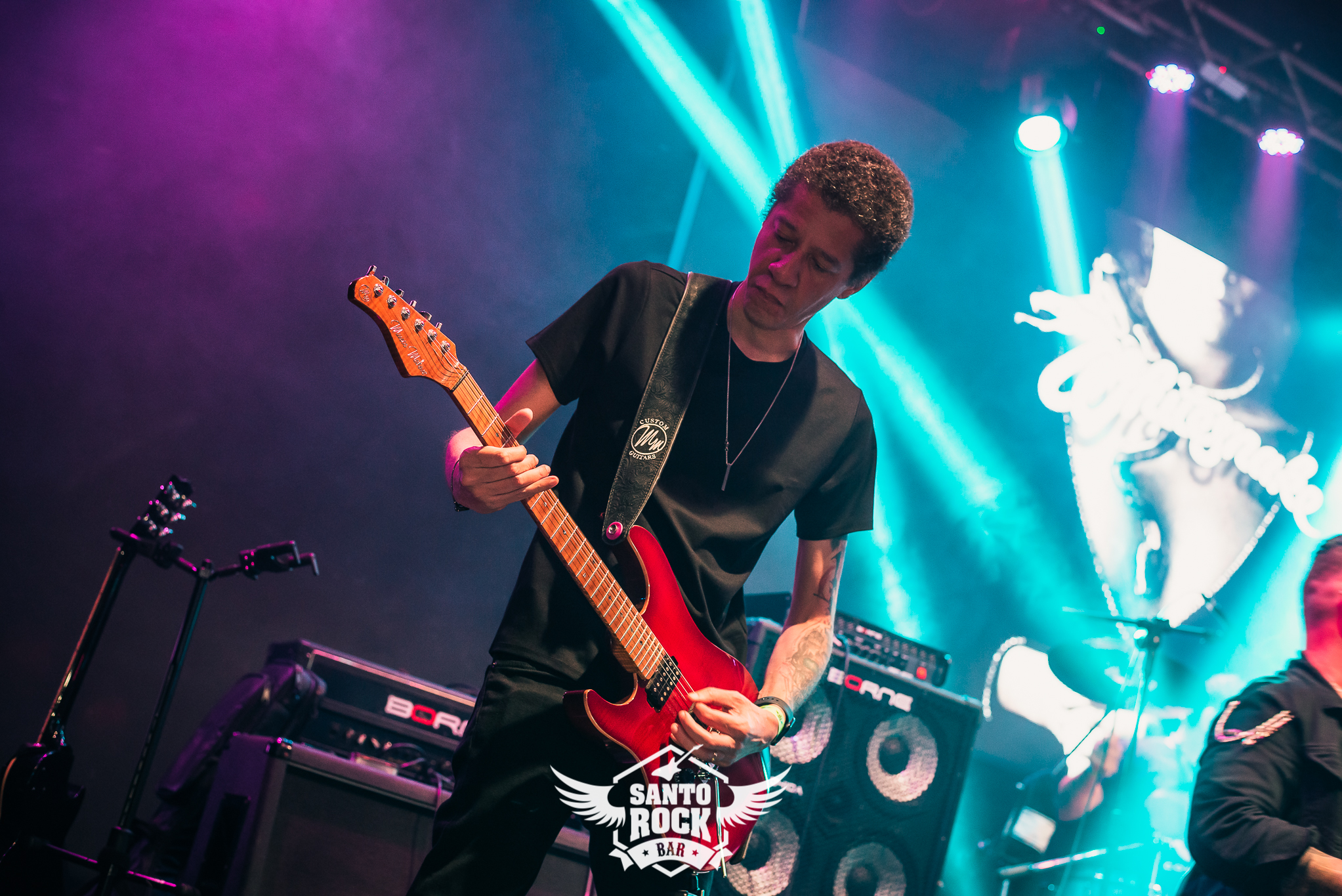 Riffer / Still of The Night