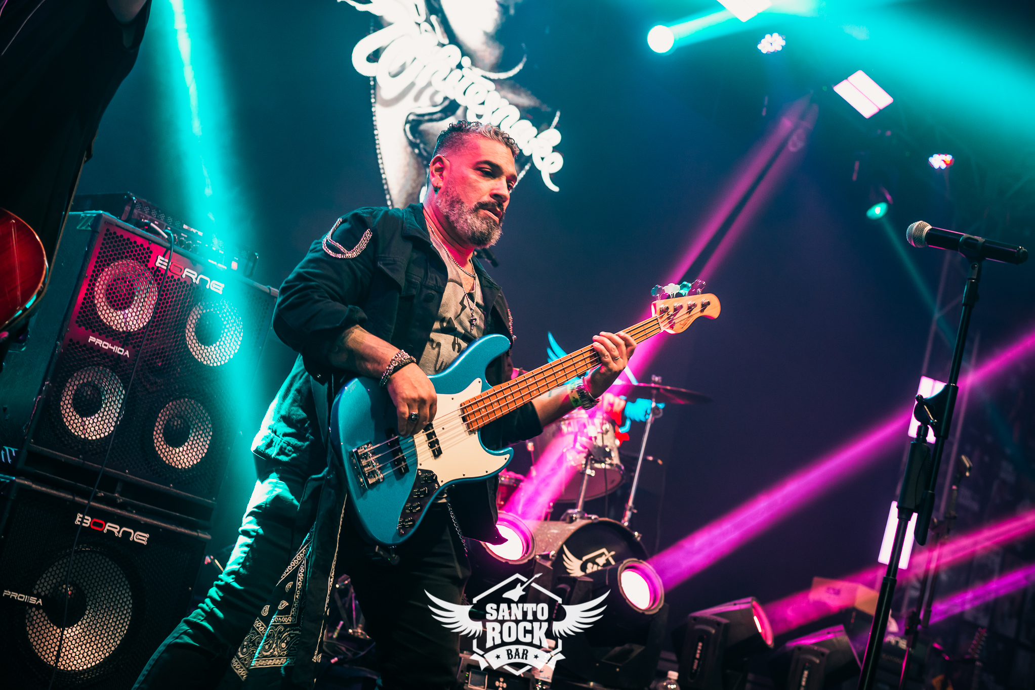 Riffer / Still of The Night