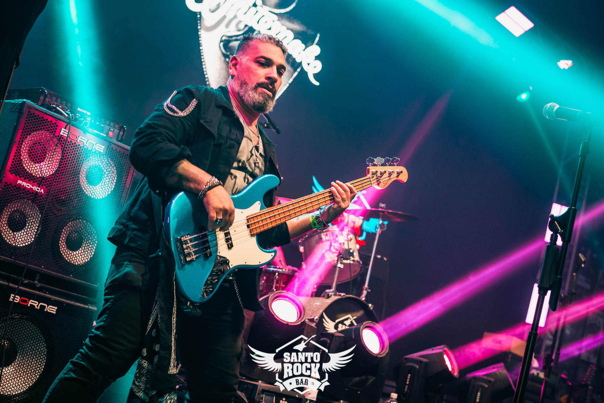 Riffer / Still of The Night