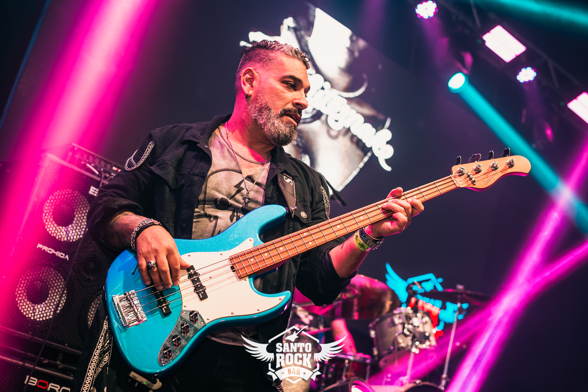 Riffer / Still of The Night