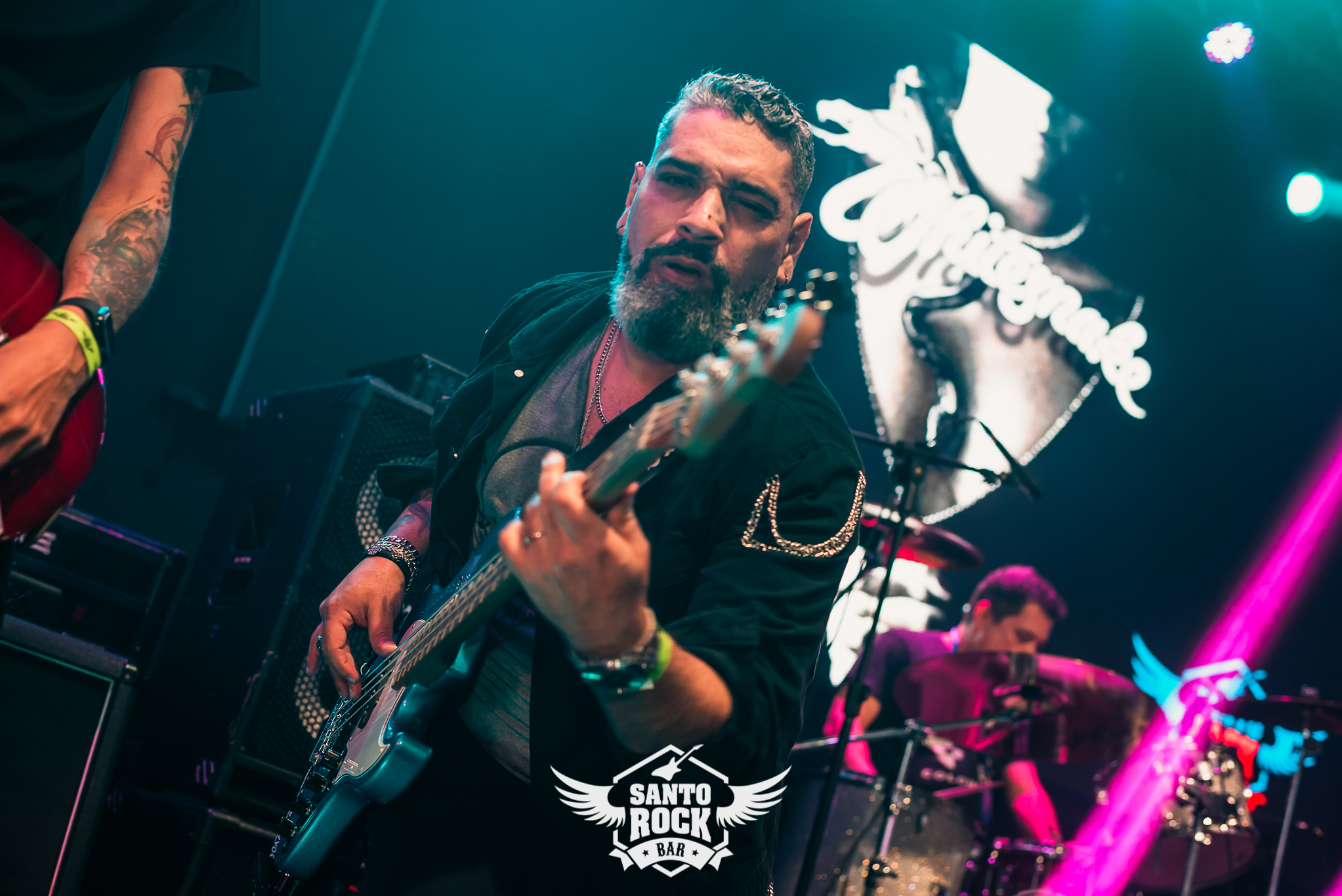 Riffer / Still of The Night